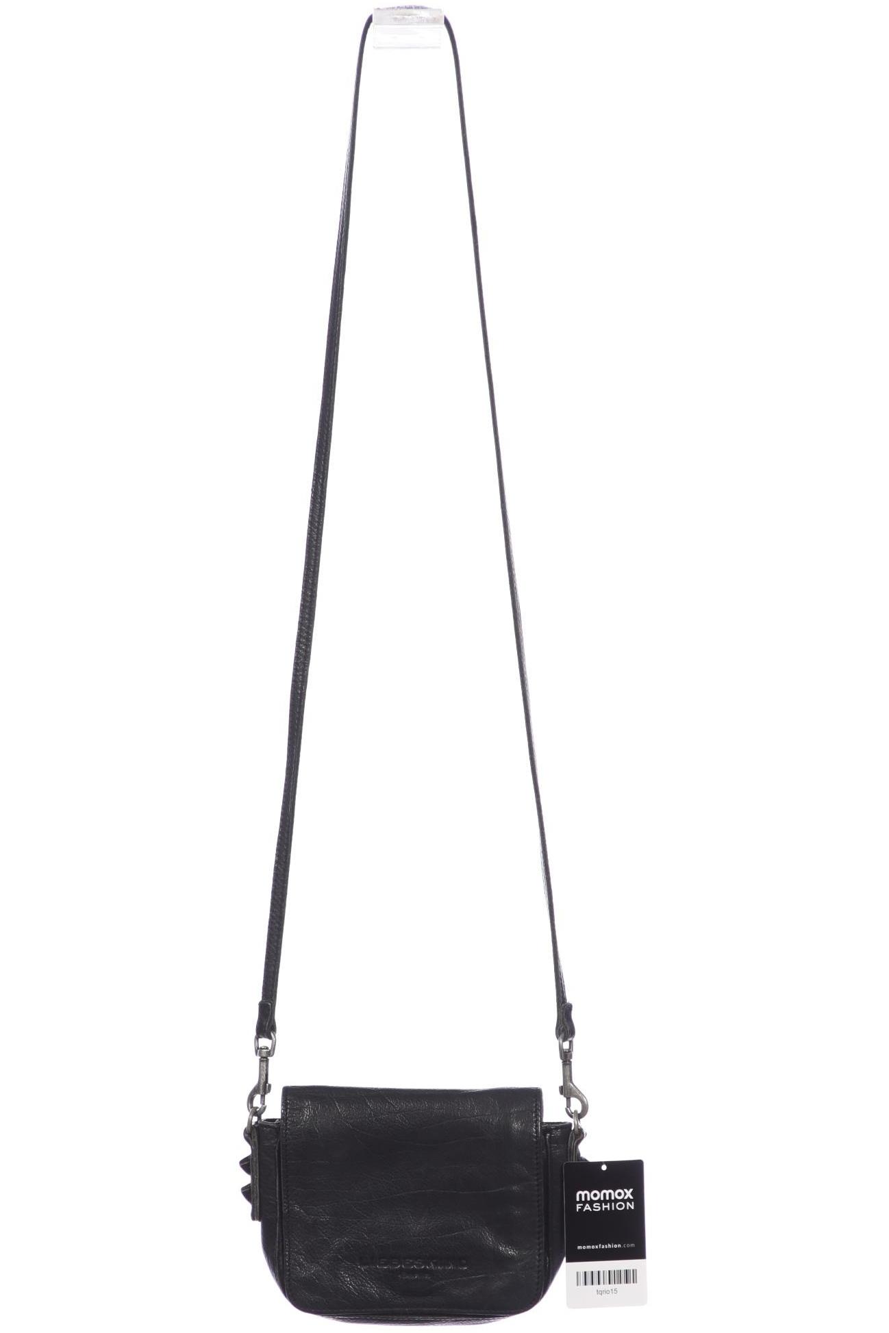 

Liebeskind Berlin Damen Handtasche, schwarz, Gr.