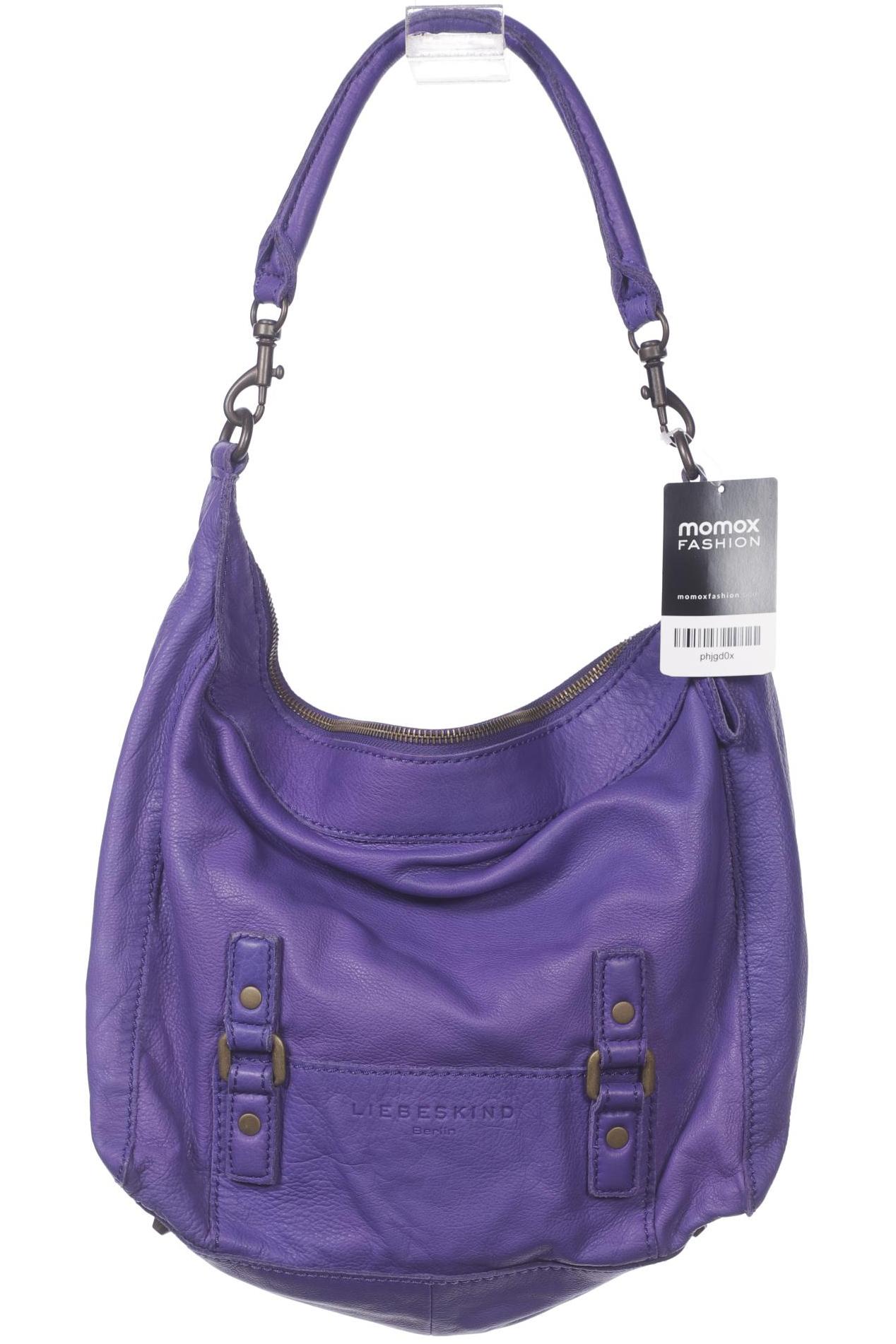 

Liebeskind Berlin Damen Handtasche, flieder, Gr.