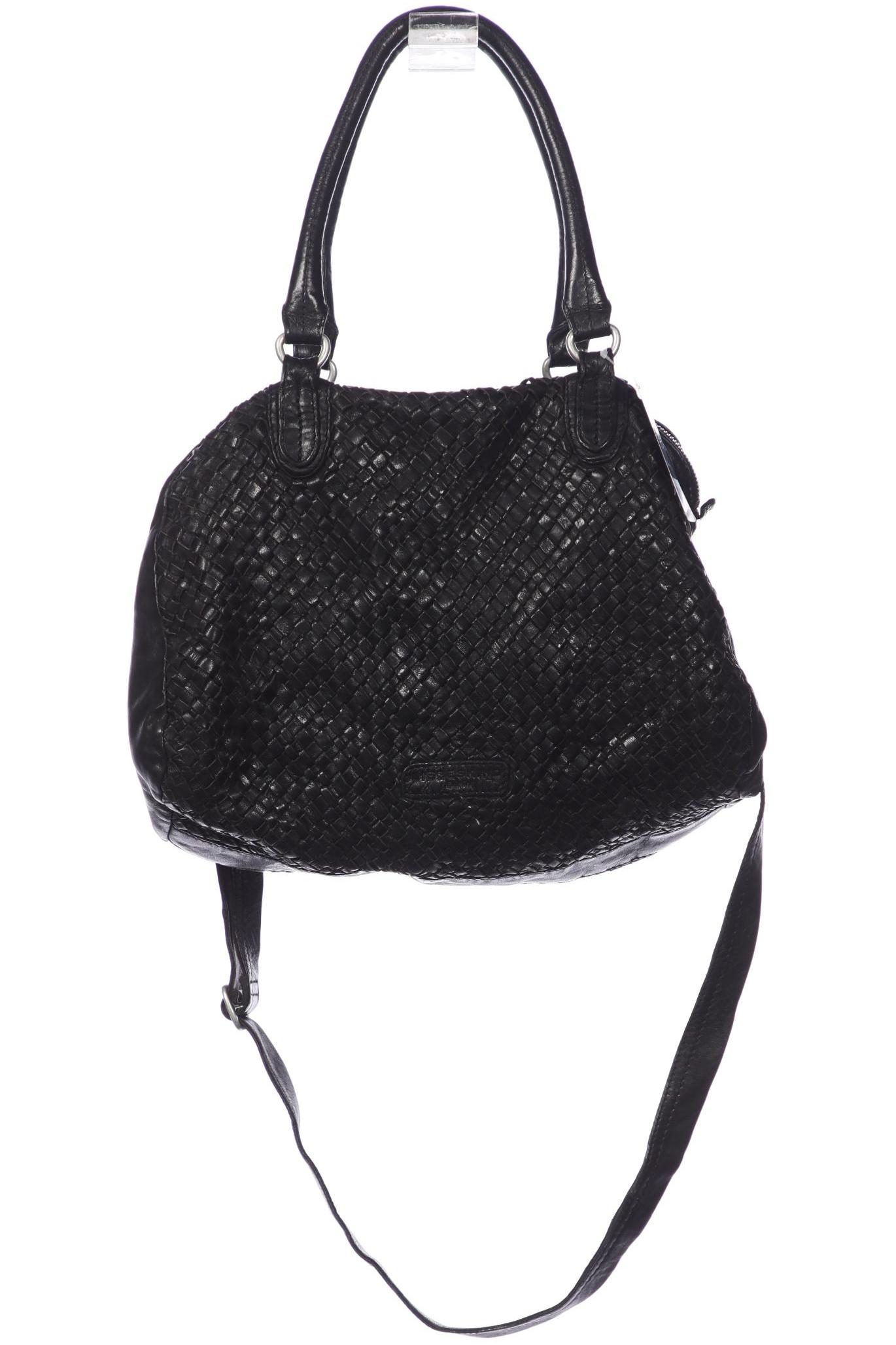 

Liebeskind Berlin Damen Handtasche, schwarz, Gr.