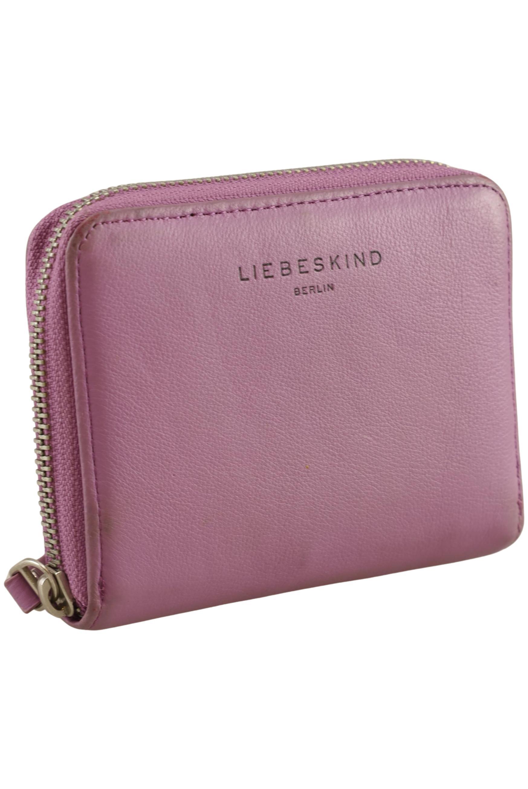 

Liebeskind Berlin Damen Portemonnaie, flieder, Gr.