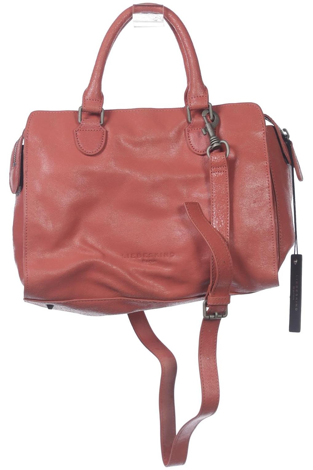

Liebeskind Berlin Damen Handtasche, pink, Gr.