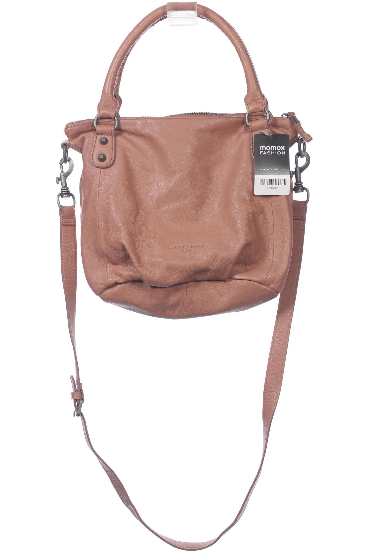 

Liebeskind Berlin Damen Handtasche, pink, Gr.