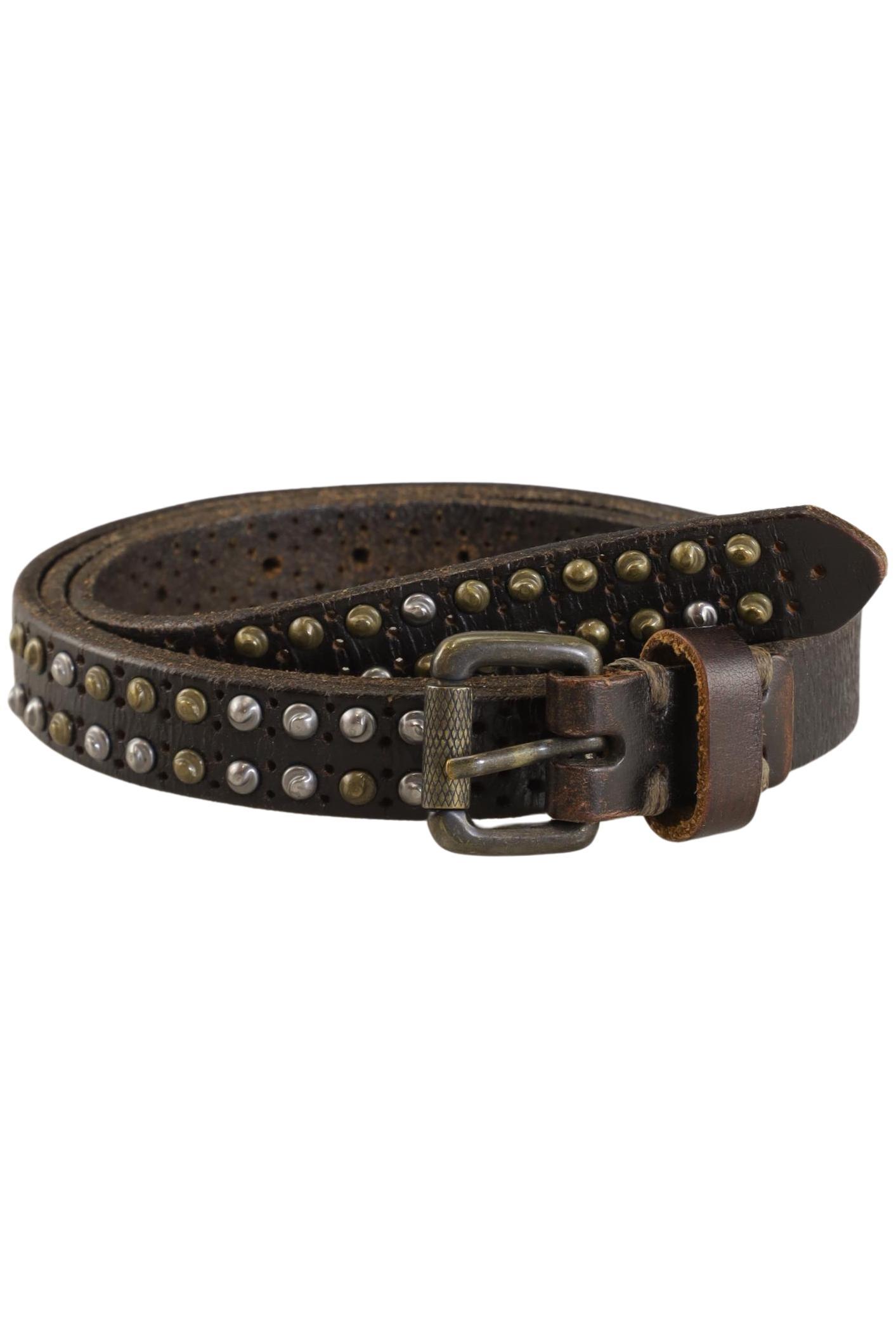 

Liebeskind Berlin Damen Gürtel, schwarz, Gr. 95