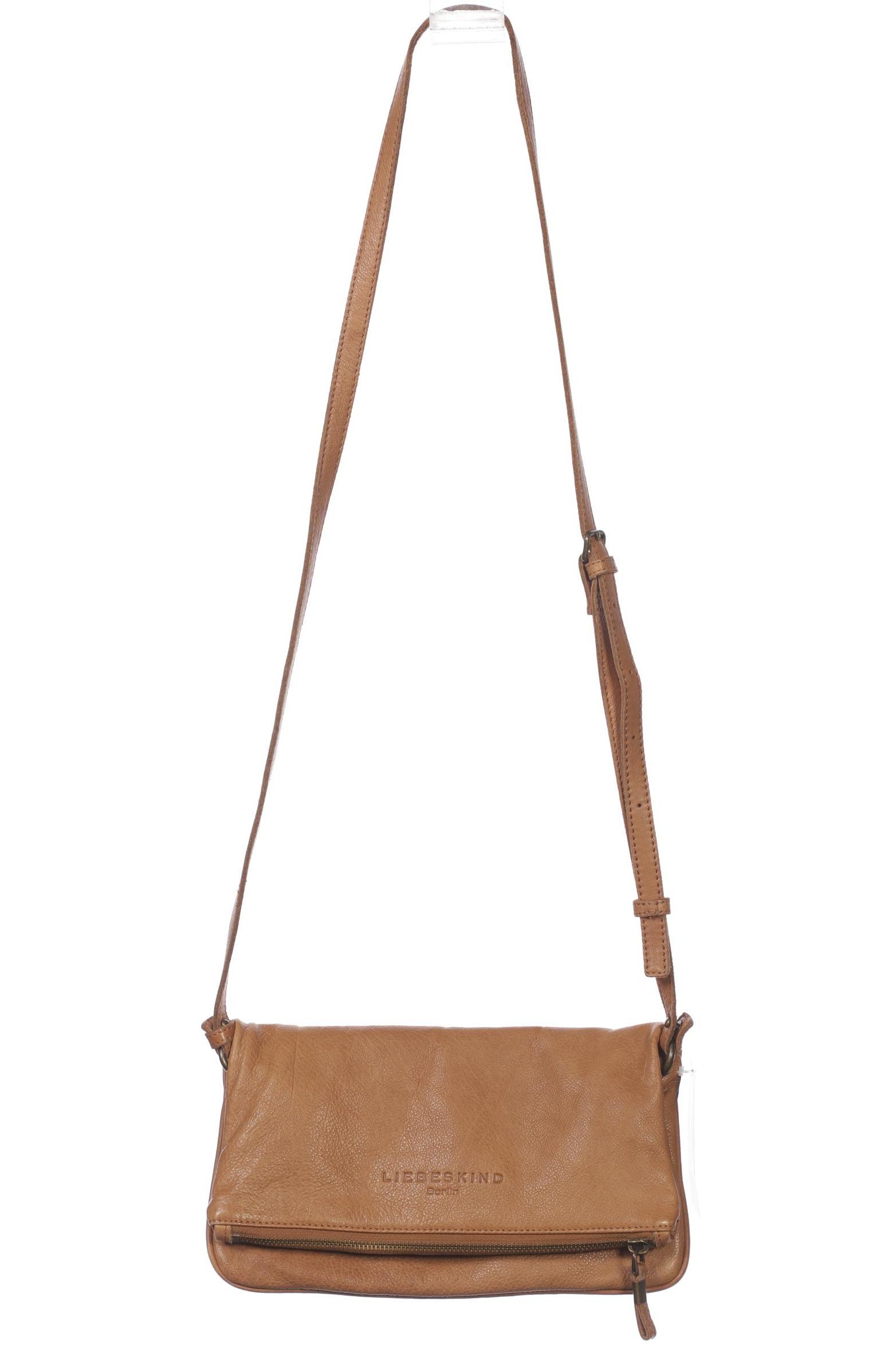 

Liebeskind Berlin Damen Handtasche, braun, Gr.