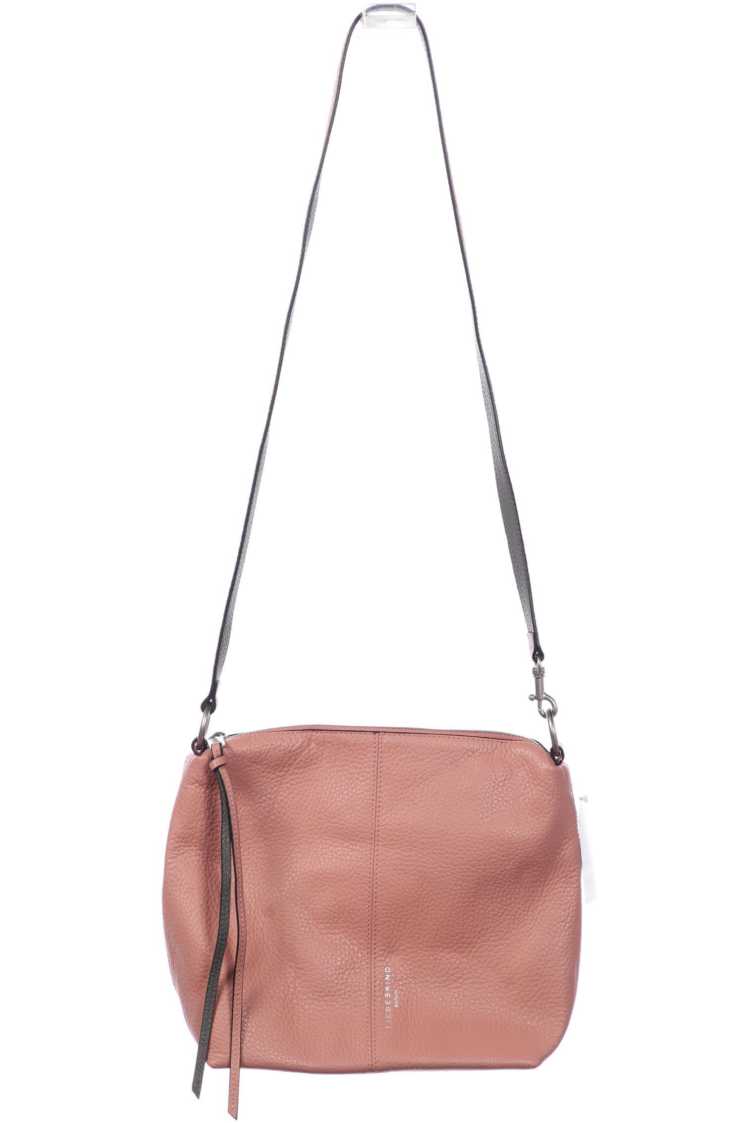 

Liebeskind Berlin Damen Handtasche, pink, Gr.