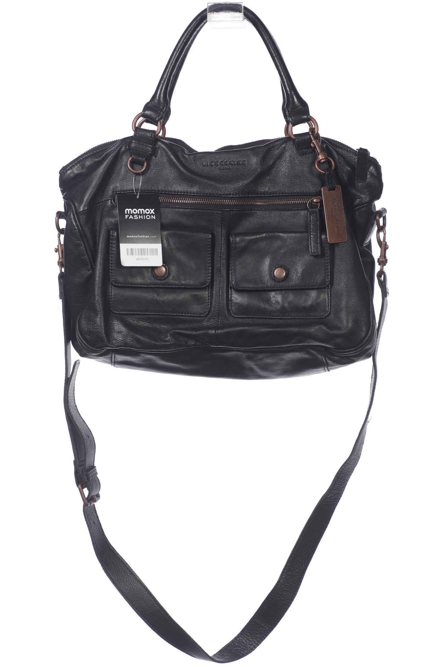 

Liebeskind Berlin Damen Handtasche, schwarz