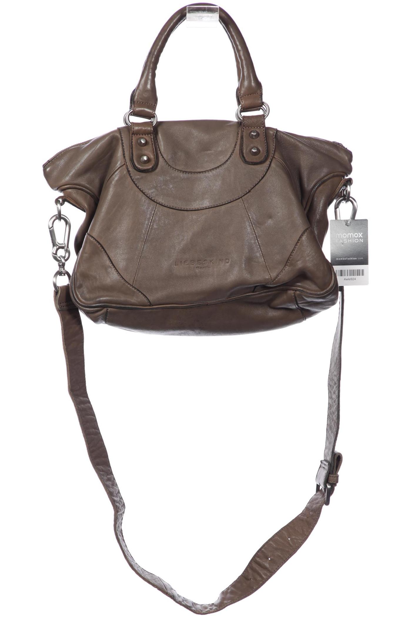 

Liebeskind Berlin Damen Handtasche, braun, Gr.