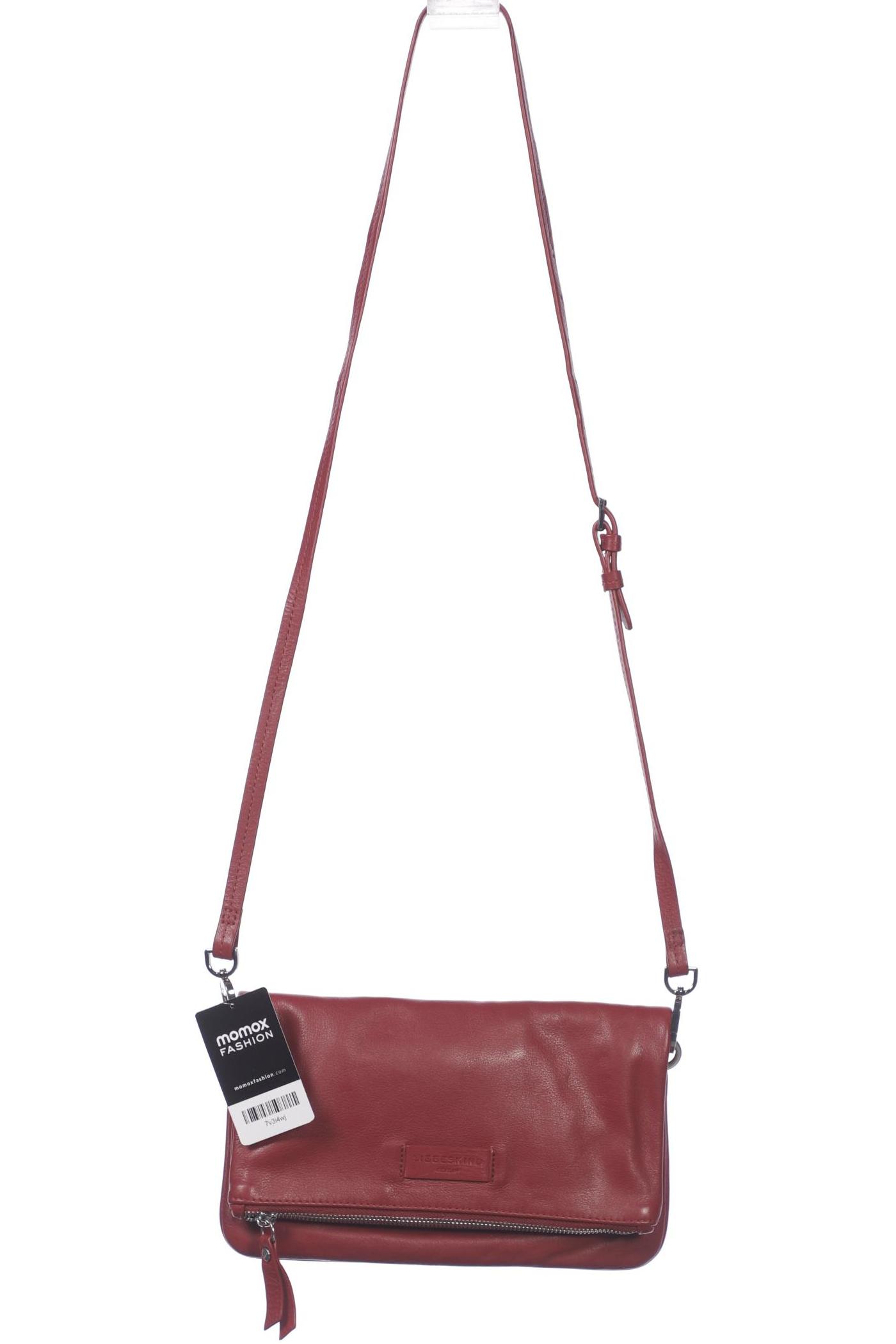 

Liebeskind Berlin Damen Handtasche, rot, Gr.