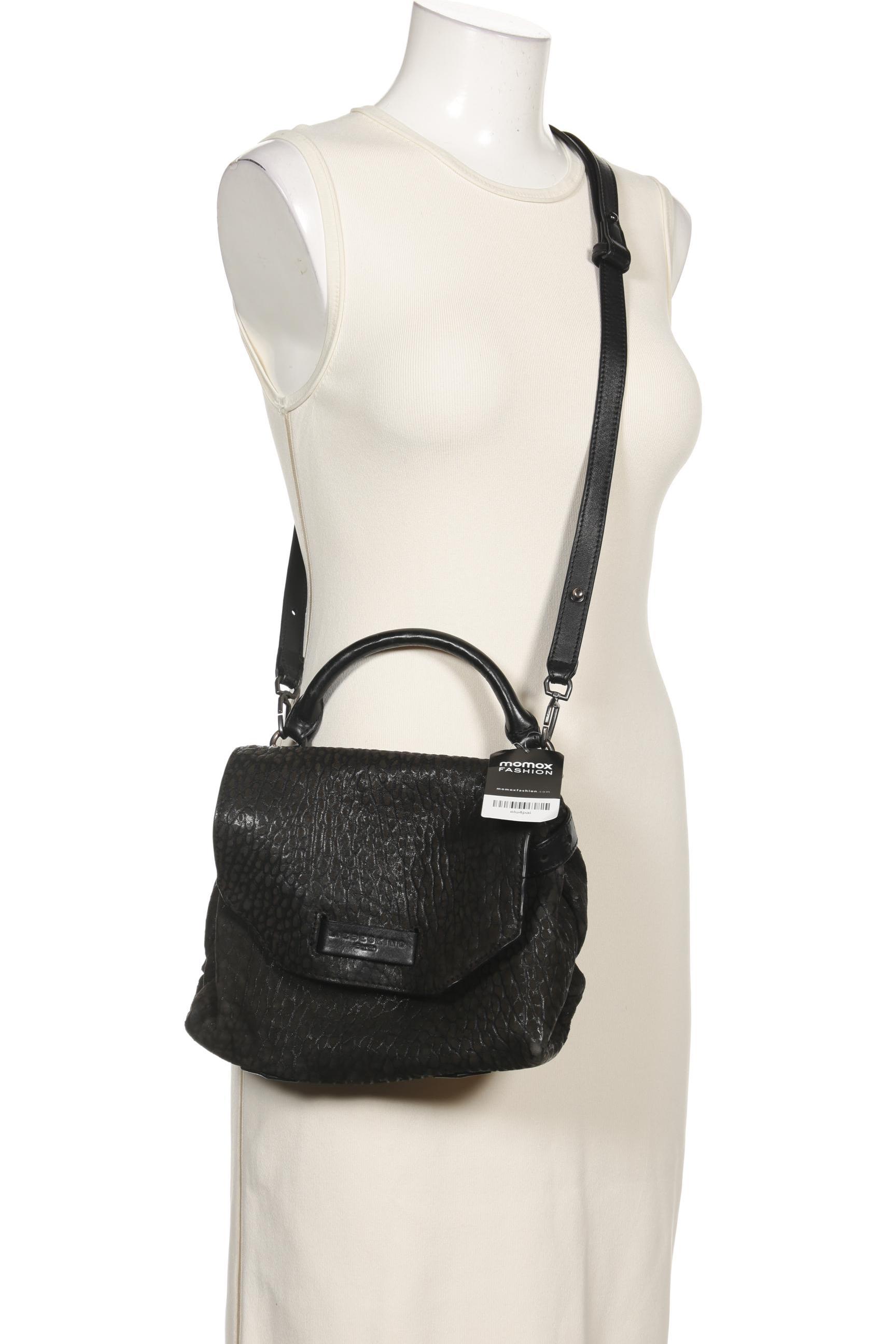 

Liebeskind Berlin Damen Handtasche, schwarz, Gr.