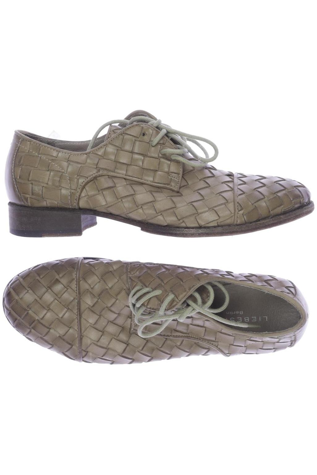 

Liebeskind Berlin Damen Halbschuh, beige