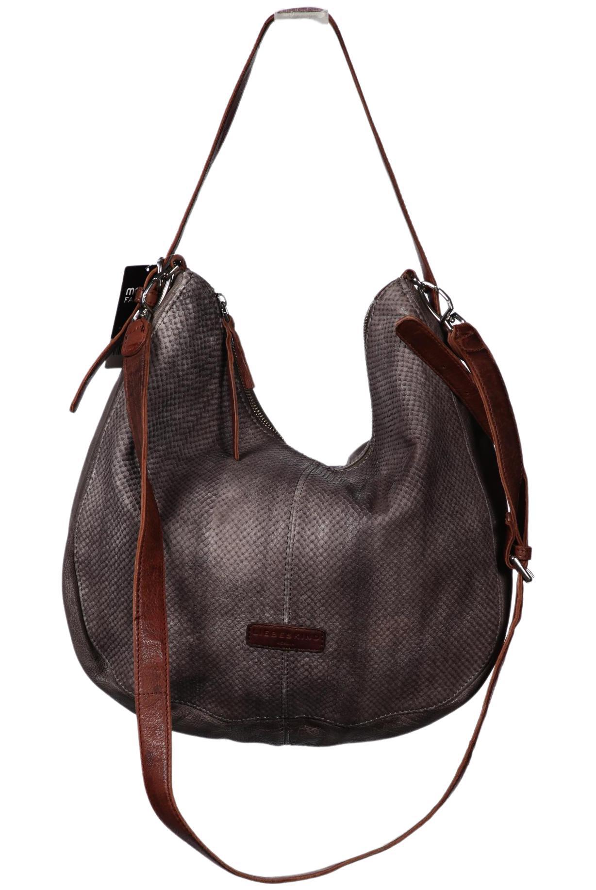 

Liebeskind Berlin Damen Handtasche, grau, Gr.