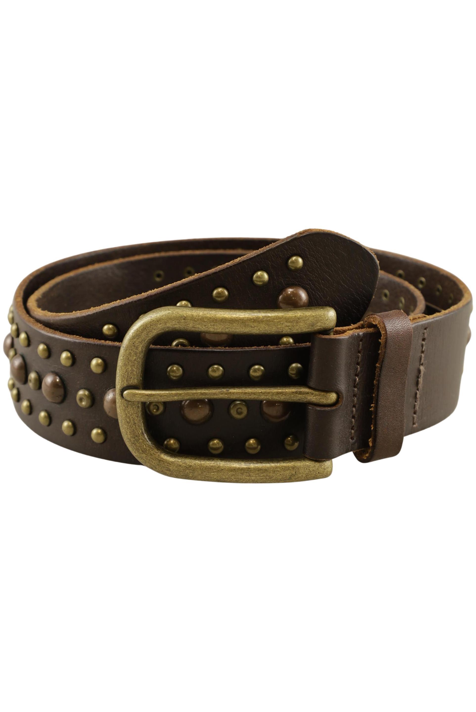 

Liebeskind Berlin Damen Gürtel, braun, Gr. 80