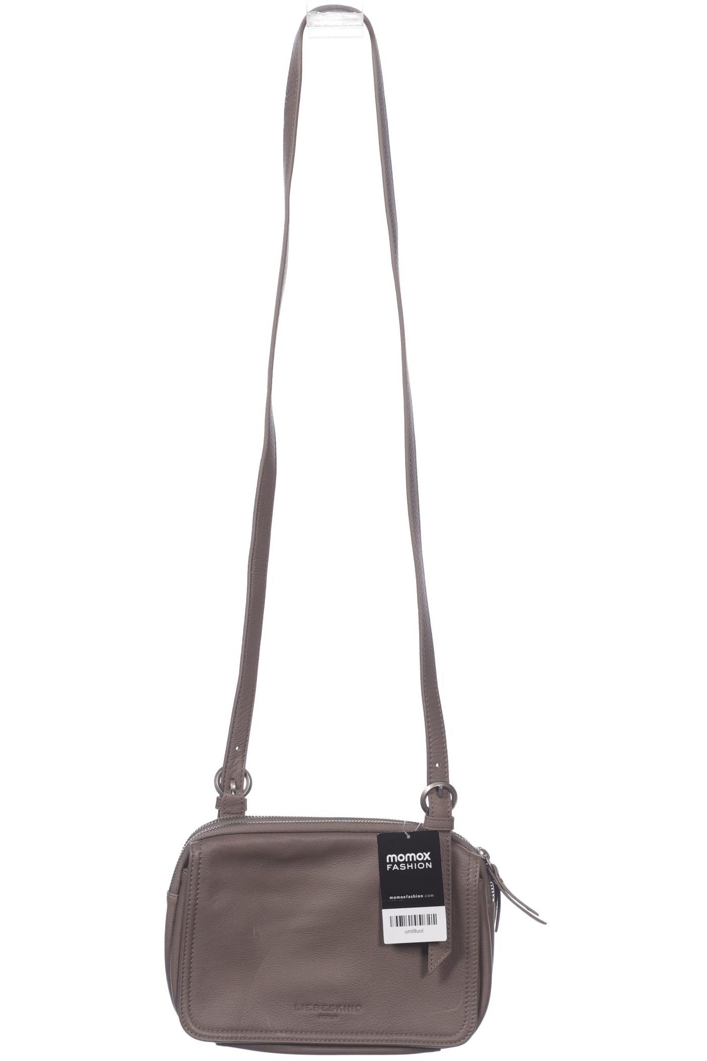

Liebeskind Berlin Damen Handtasche, braun, Gr.