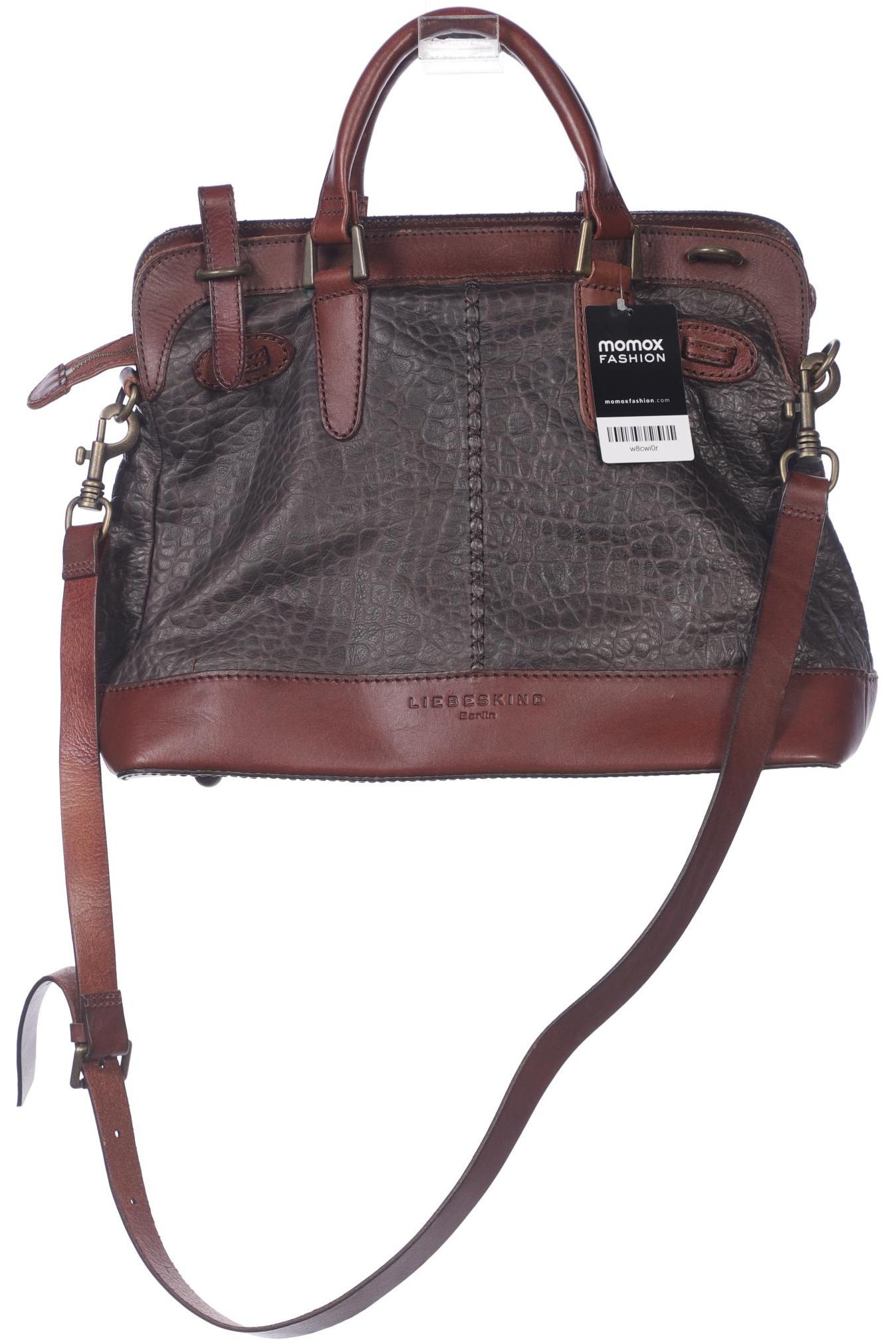 

Liebeskind Berlin Damen Handtasche, braun, Gr.