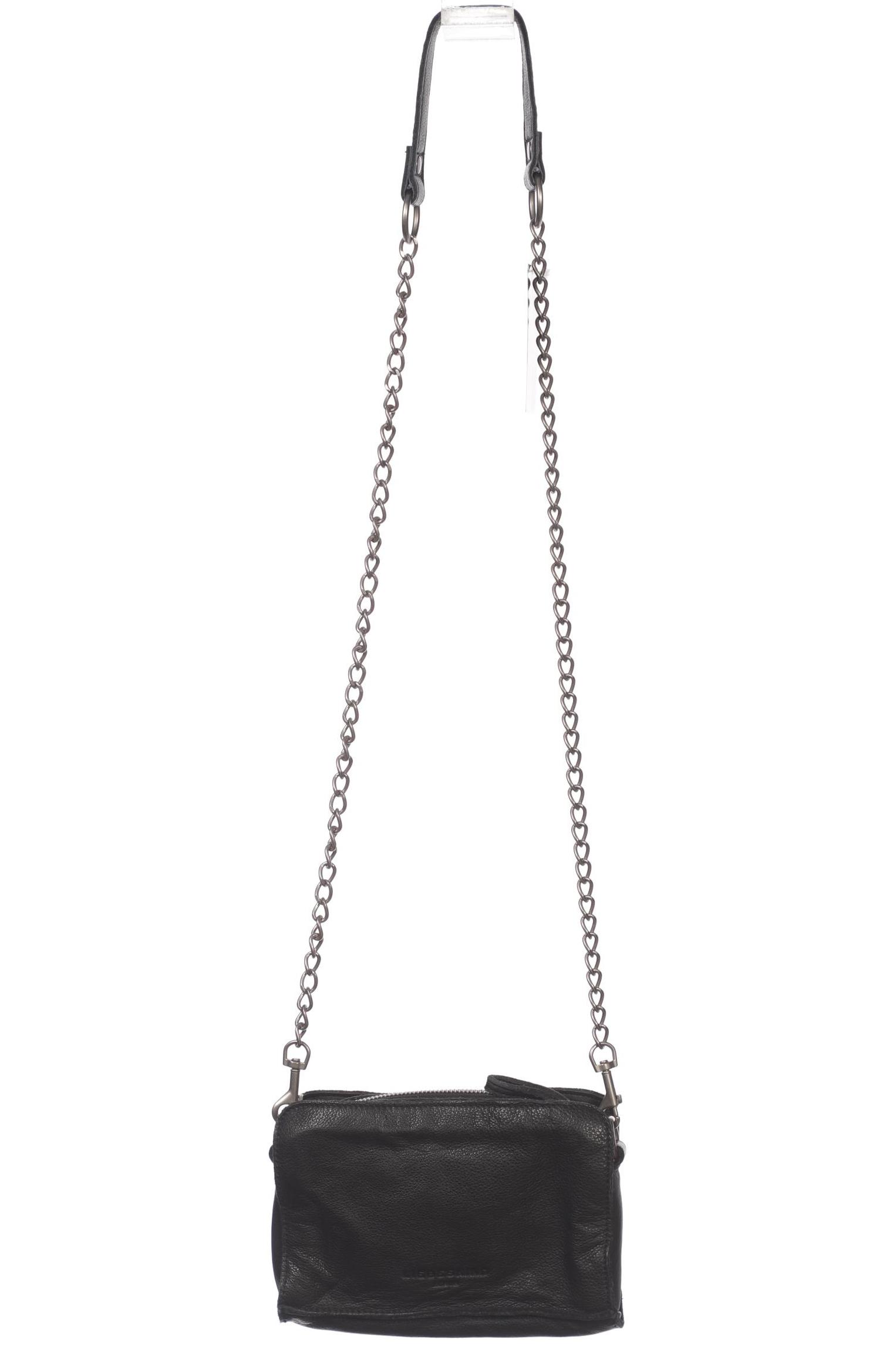 

Liebeskind Berlin Damen Handtasche, schwarz, Gr.