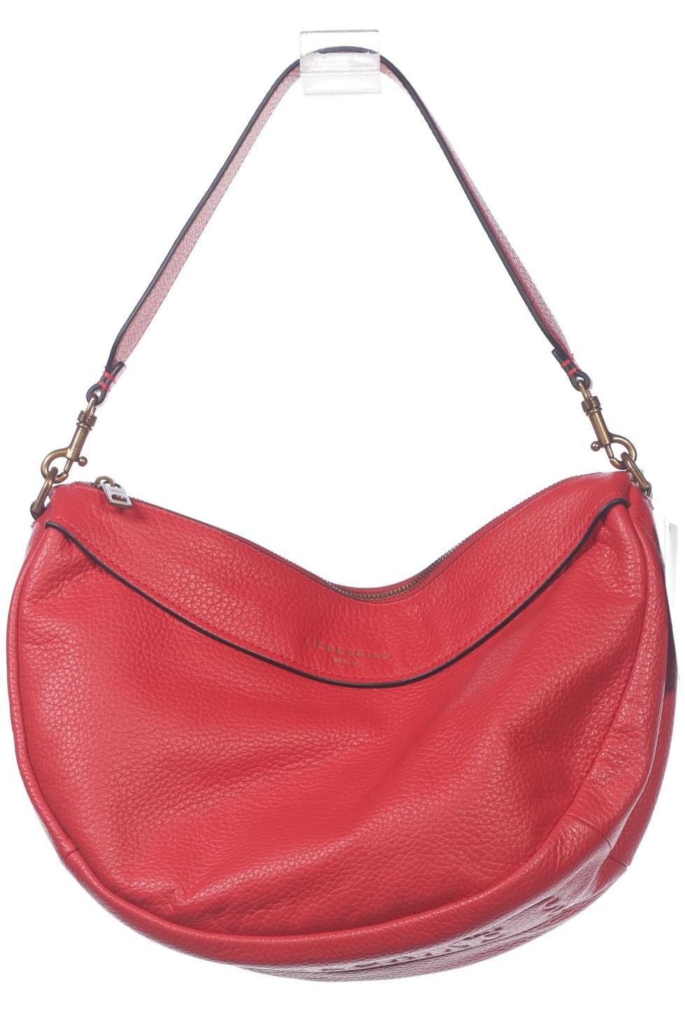 

Liebeskind Berlin Damen Handtasche, rot, Gr.
