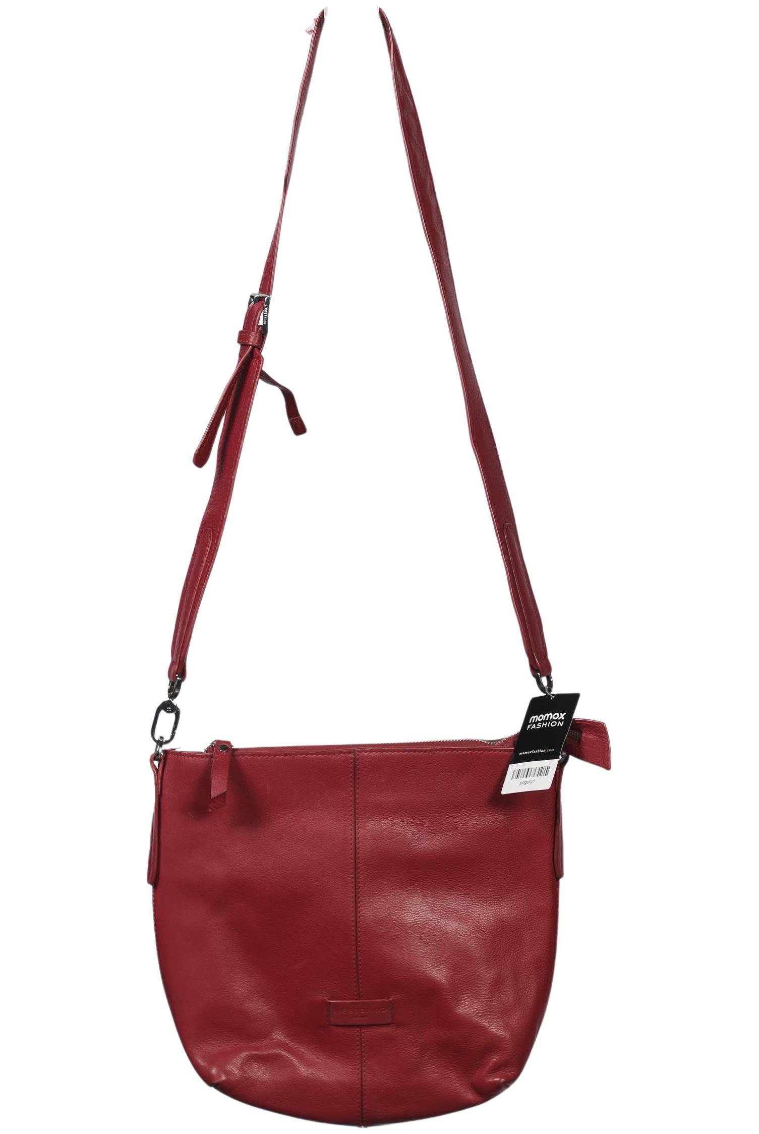 

Liebeskind Berlin Damen Handtasche, rot, Gr.