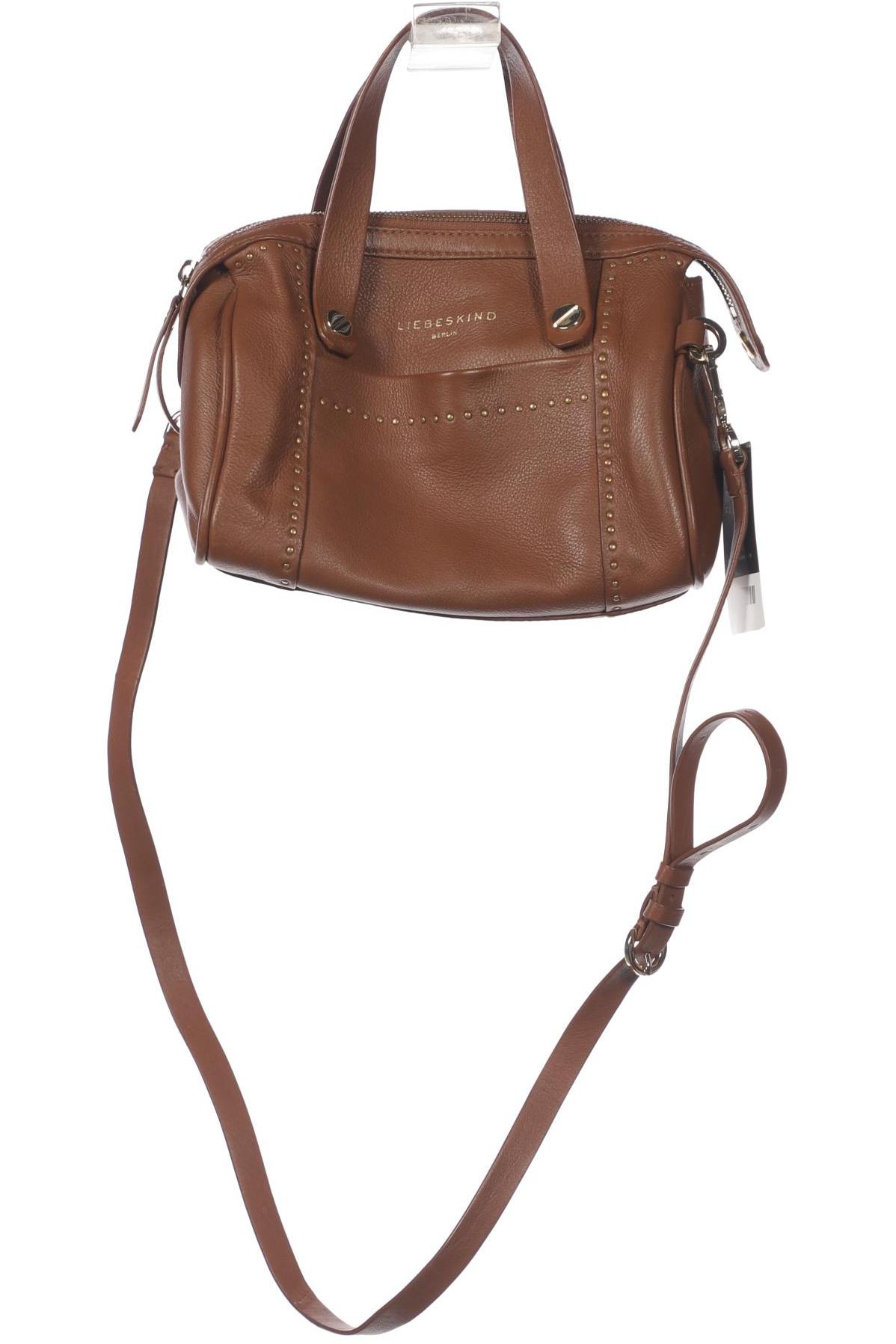

Liebeskind Berlin Damen Handtasche, braun