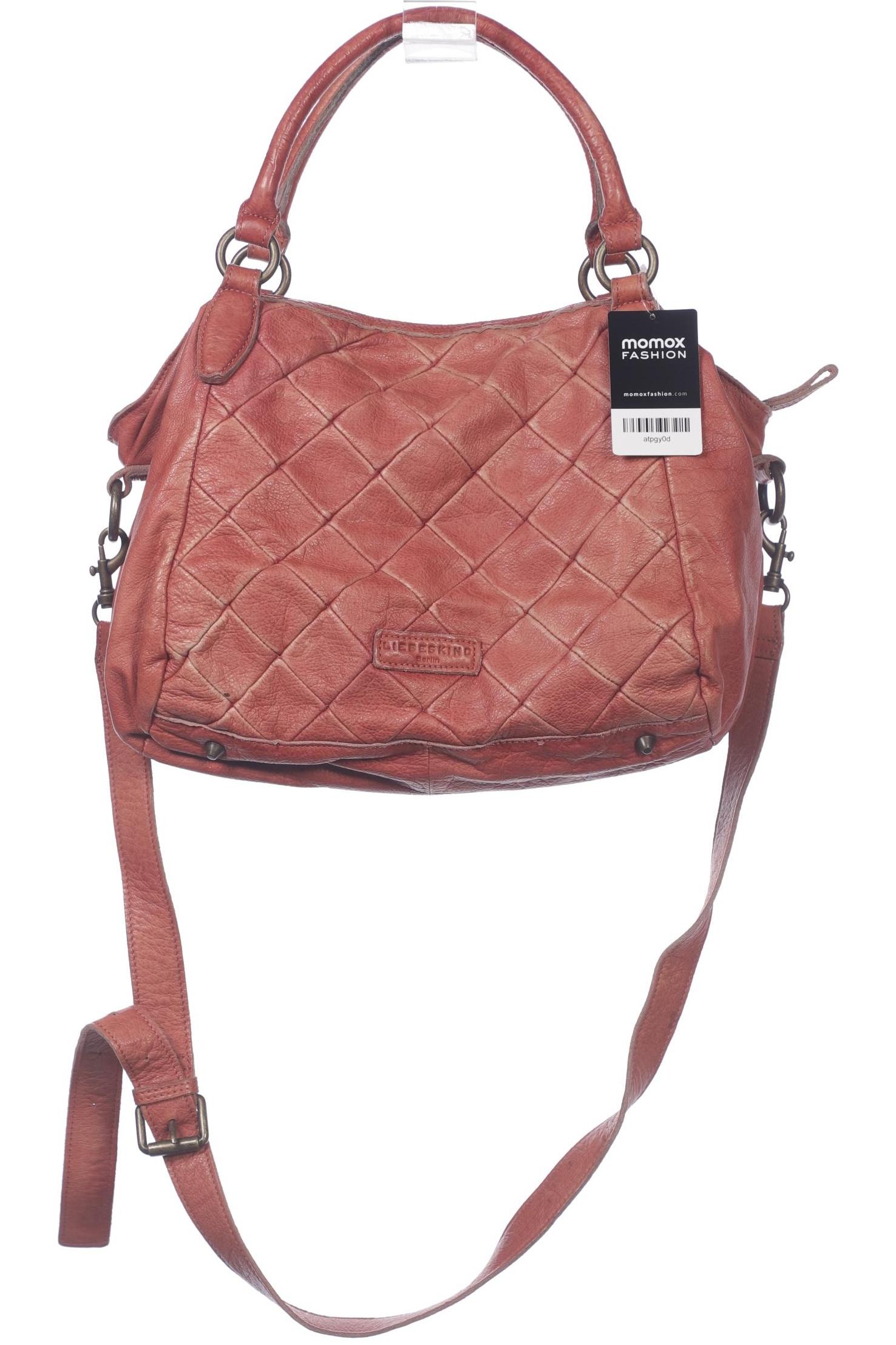 

Liebeskind Berlin Damen Handtasche, pink, Gr.