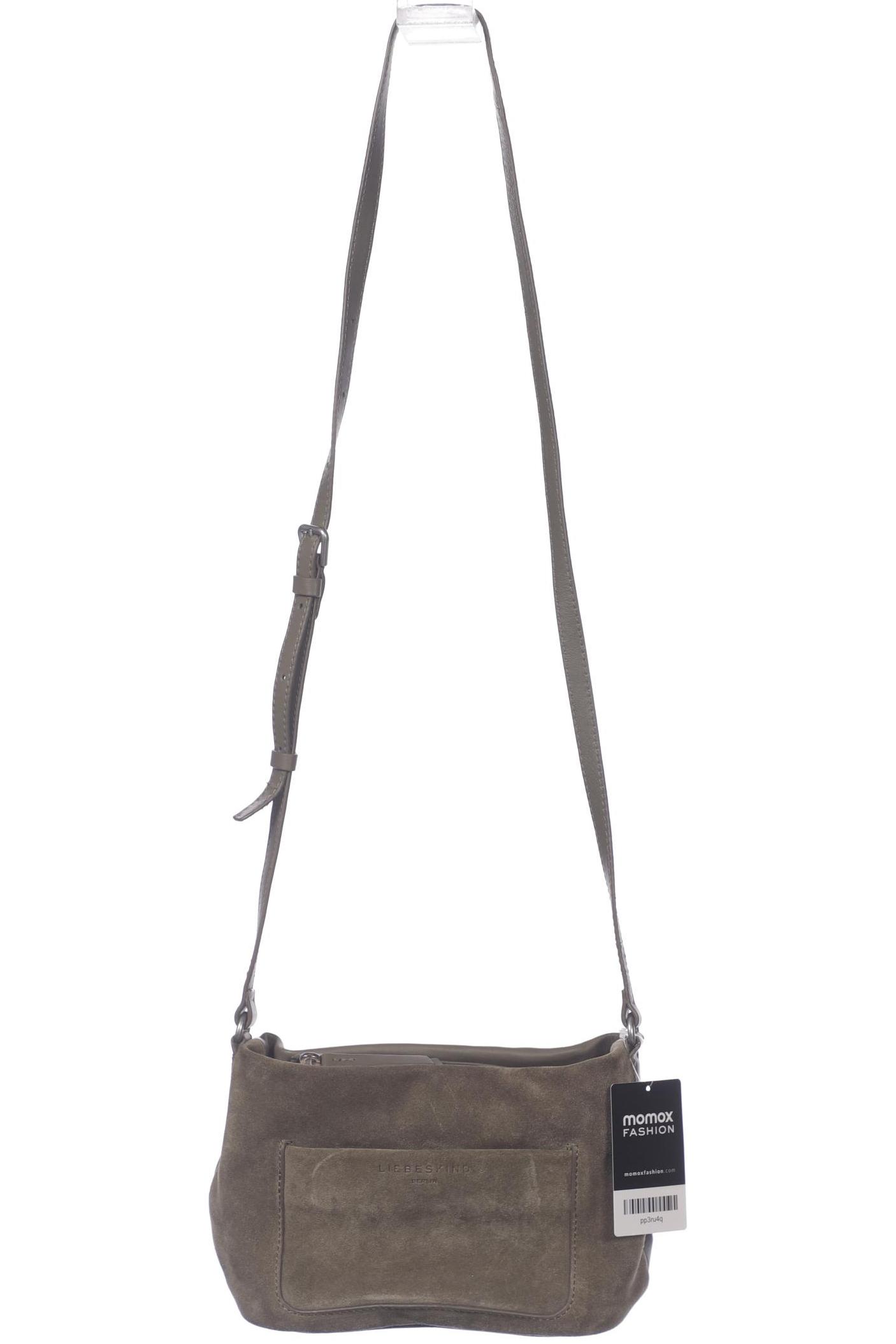 

Liebeskind Berlin Damen Handtasche, grün, Gr.