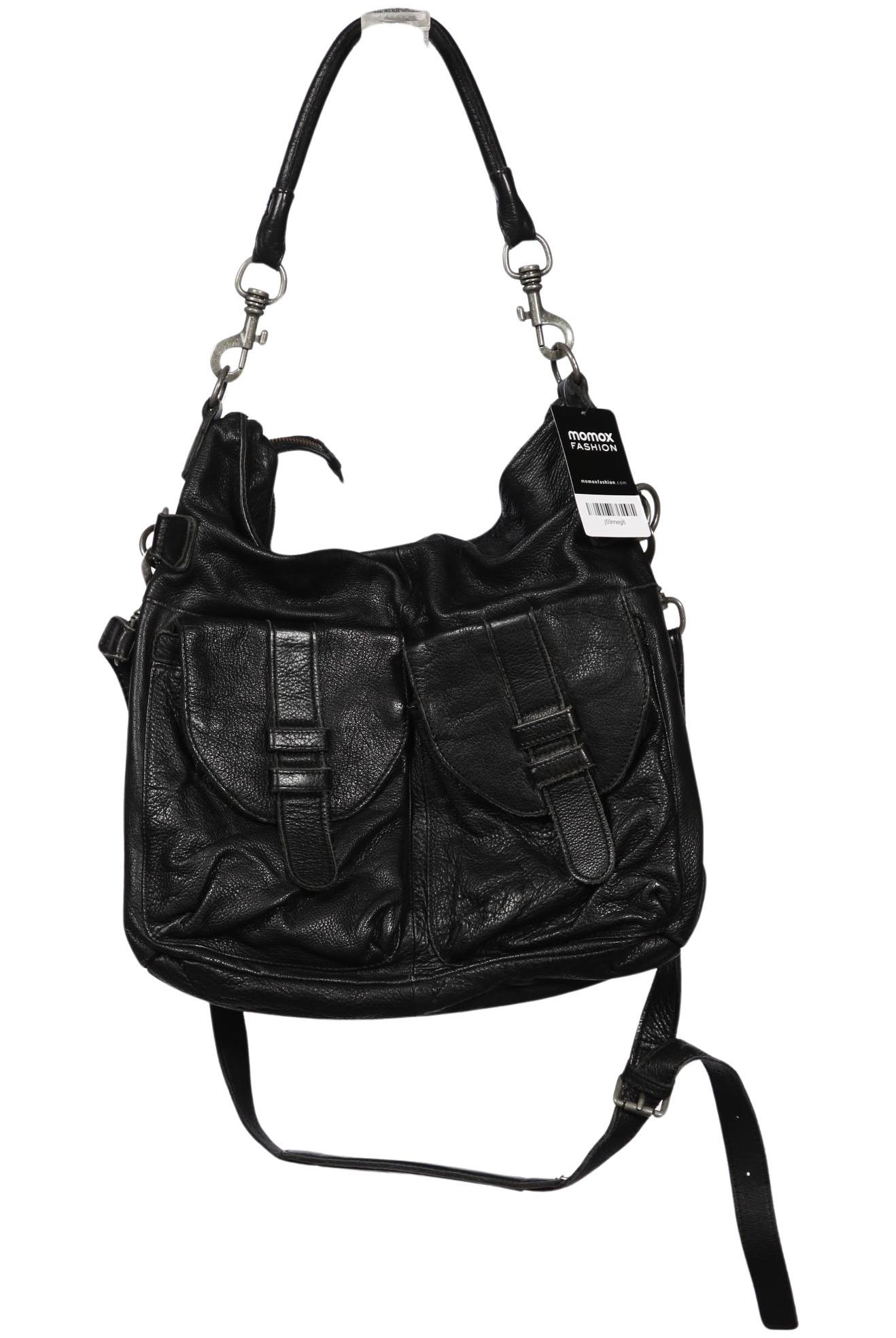 

Liebeskind Berlin Damen Handtasche, schwarz, Gr.