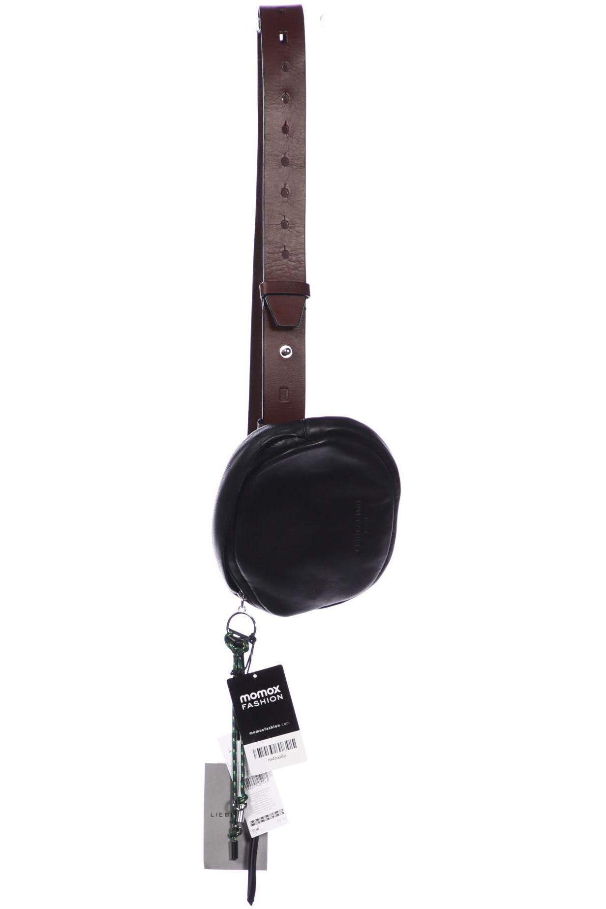 

Liebeskind Berlin Damen Handtasche, schwarz, Gr.