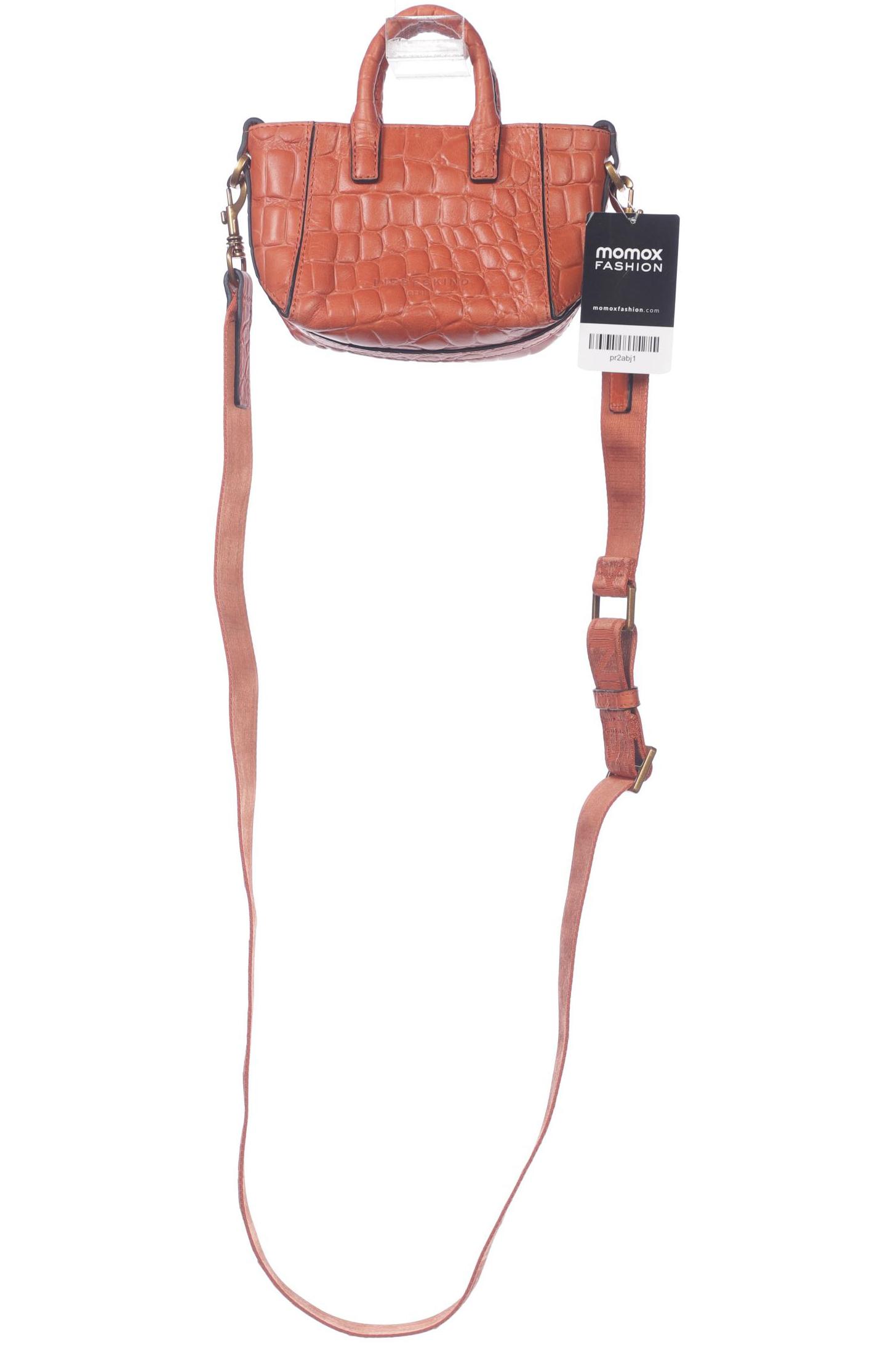 

Liebeskind Berlin Damen Handtasche, orange, Gr.