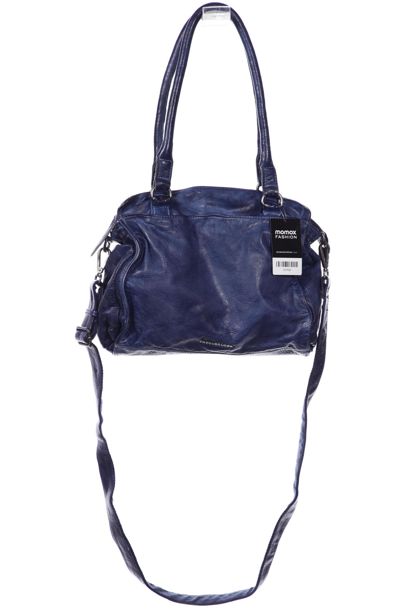 

Liebeskind Berlin Damen Handtasche, marineblau, Gr.