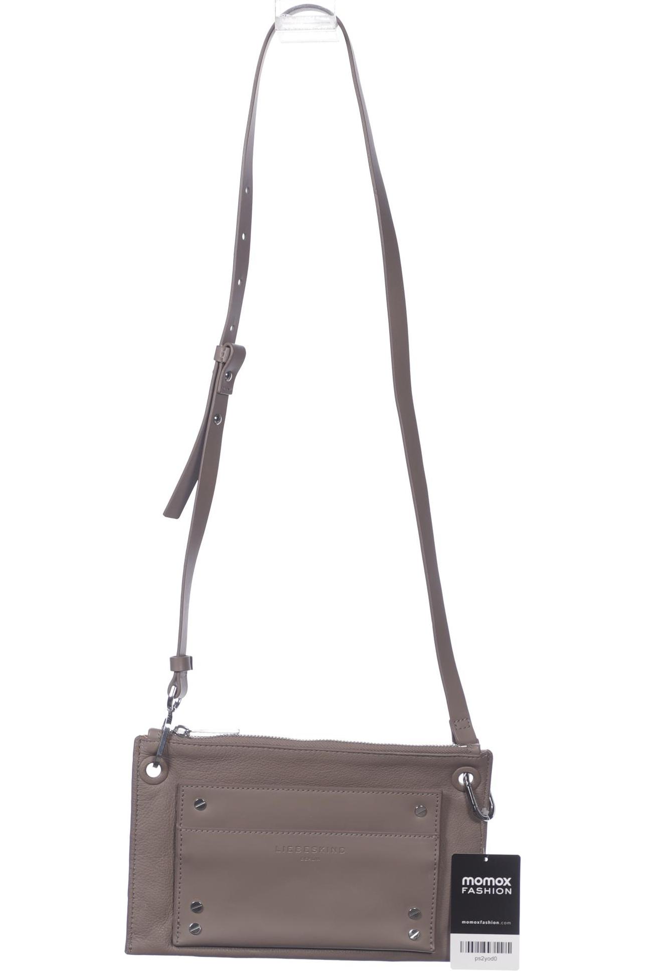 

Liebeskind Berlin Damen Handtasche, grau, Gr.