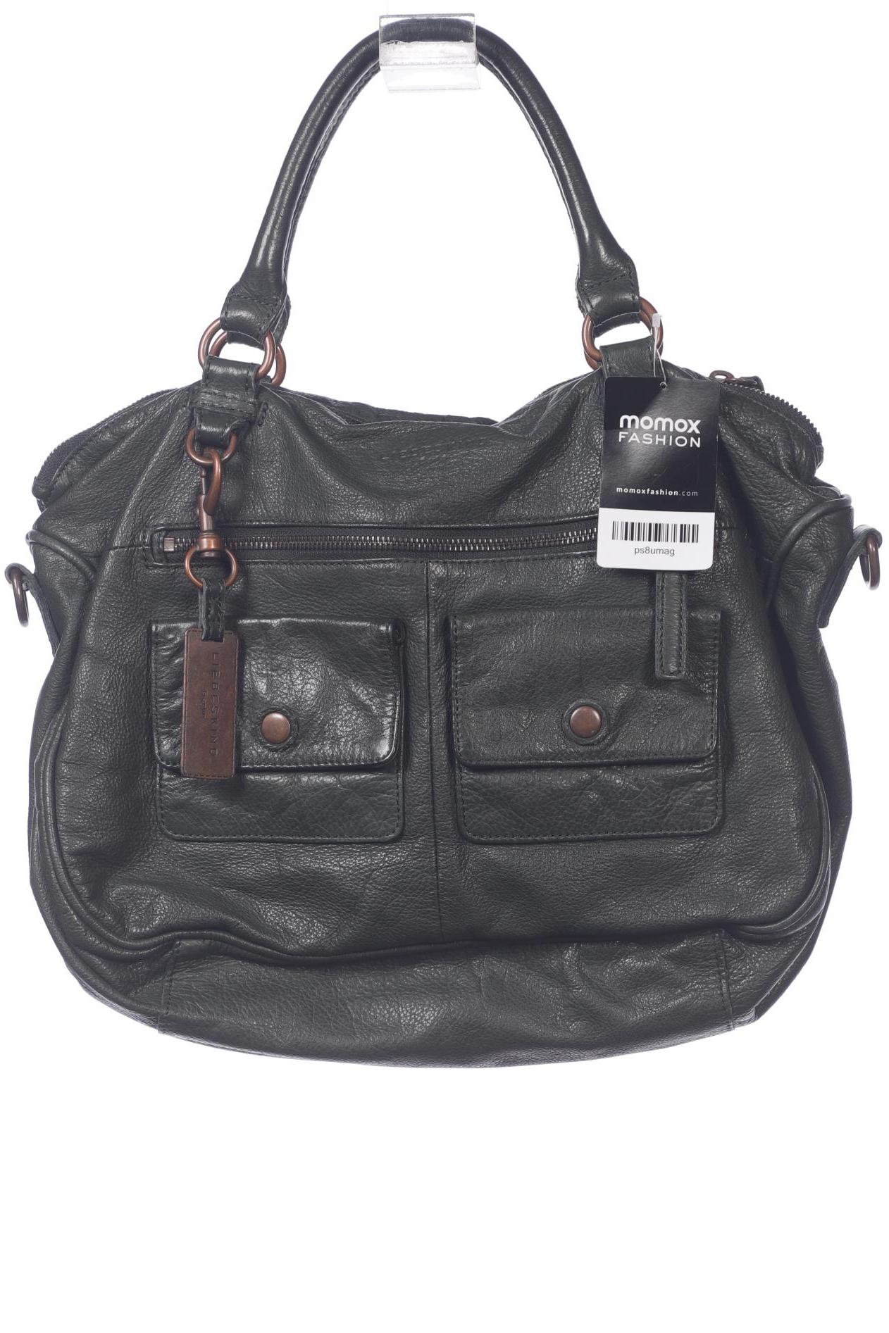 

Liebeskind Berlin Damen Handtasche, grün, Gr.