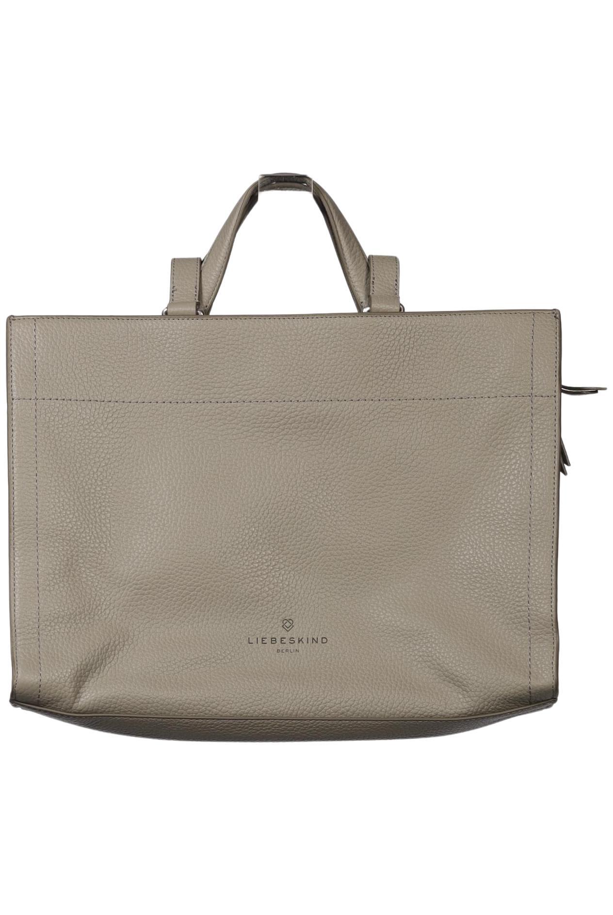 

Liebeskind Berlin Damen Handtasche, grau, Gr.