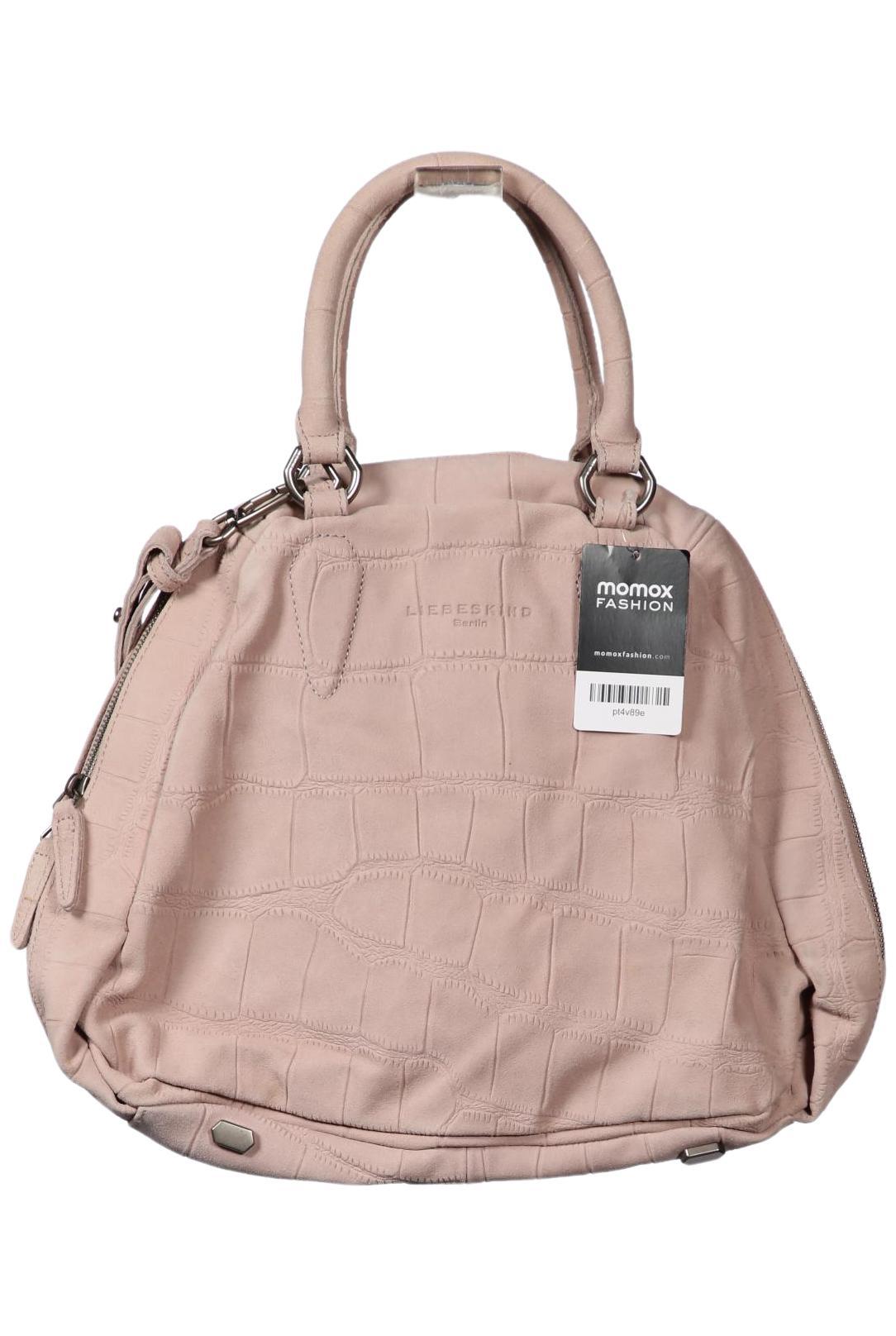 

Liebeskind Berlin Damen Handtasche, pink, Gr.