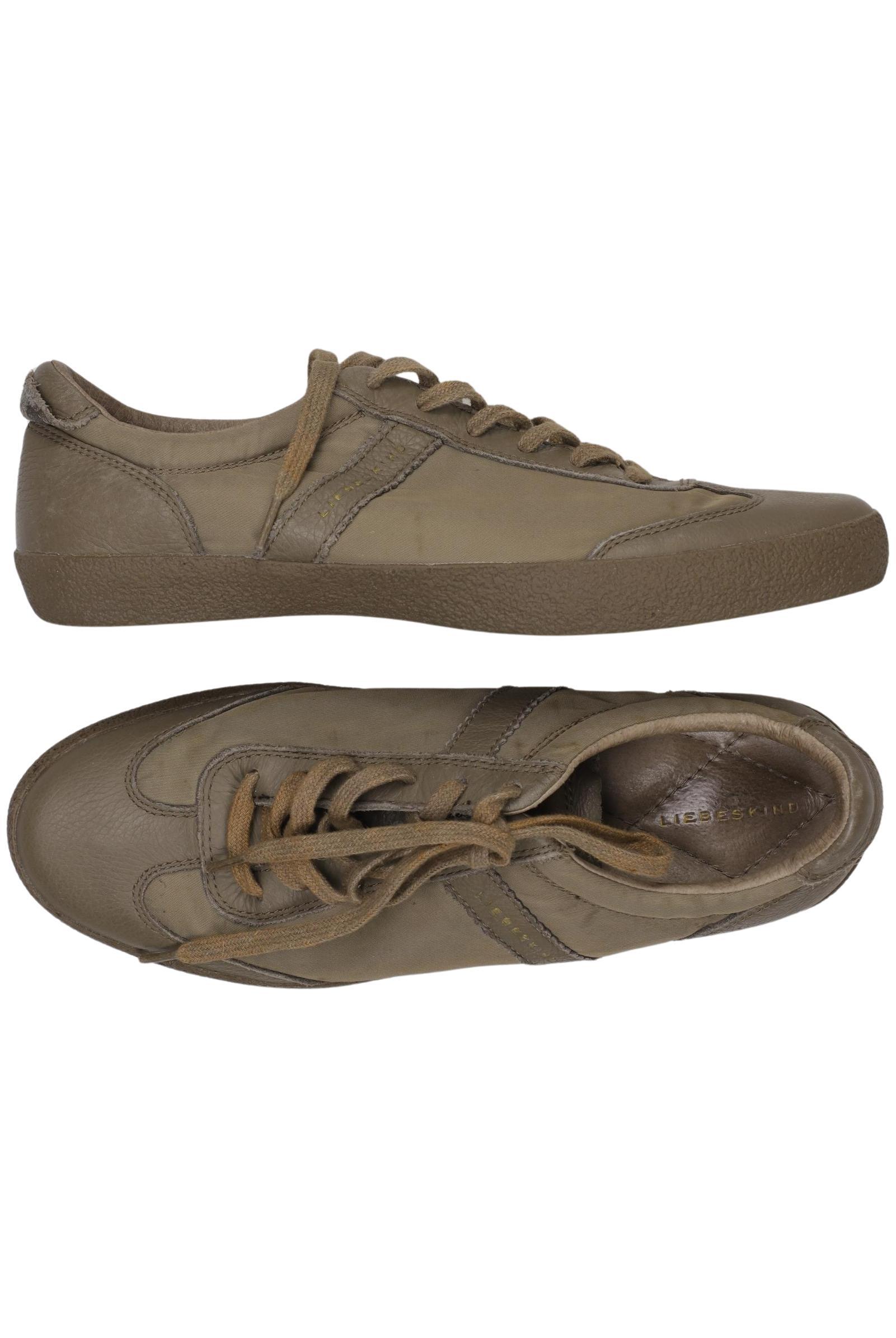 

Liebeskind Berlin Damen Halbschuh, beige, Gr. 38