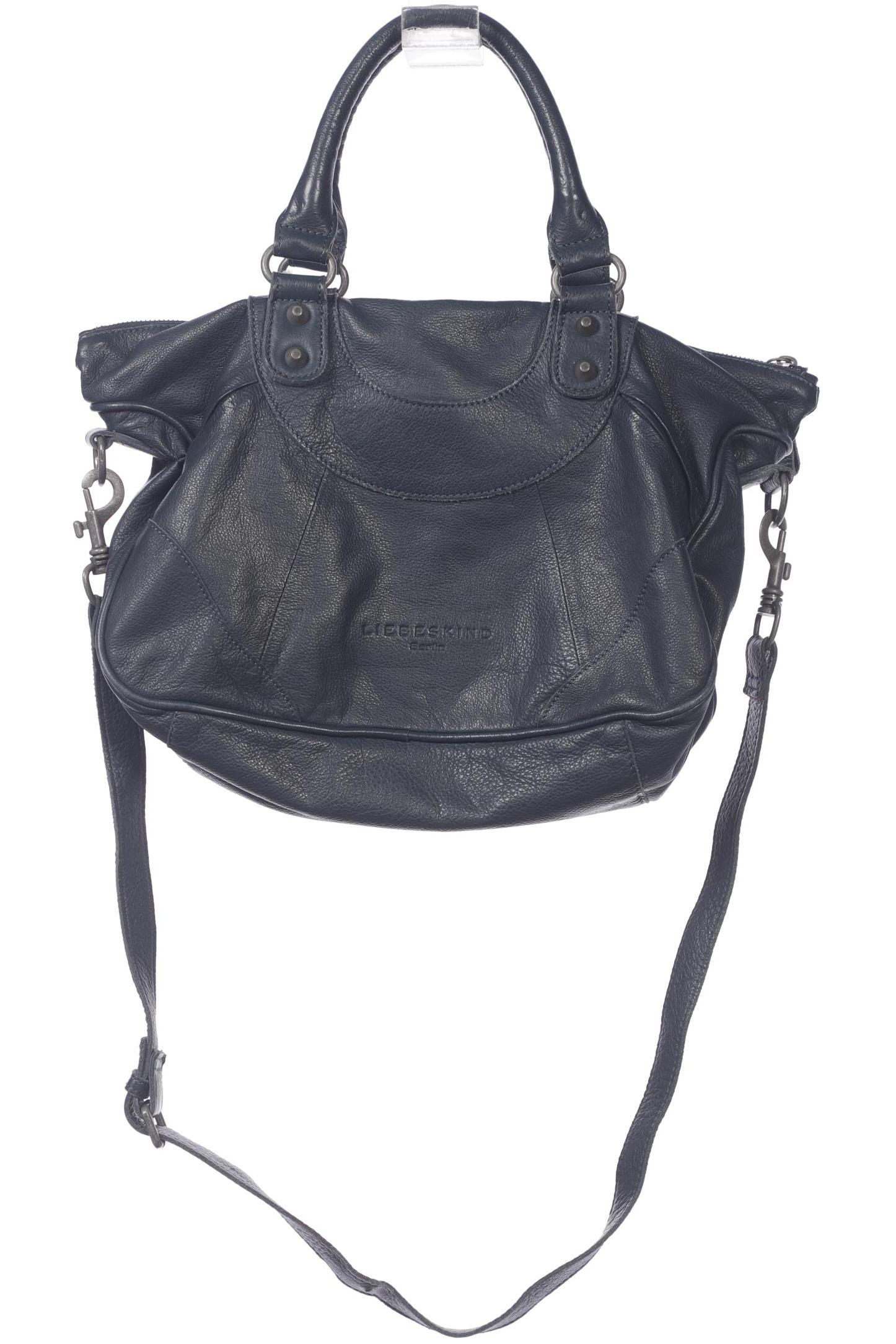 

Liebeskind Berlin Damen Handtasche, blau, Gr.