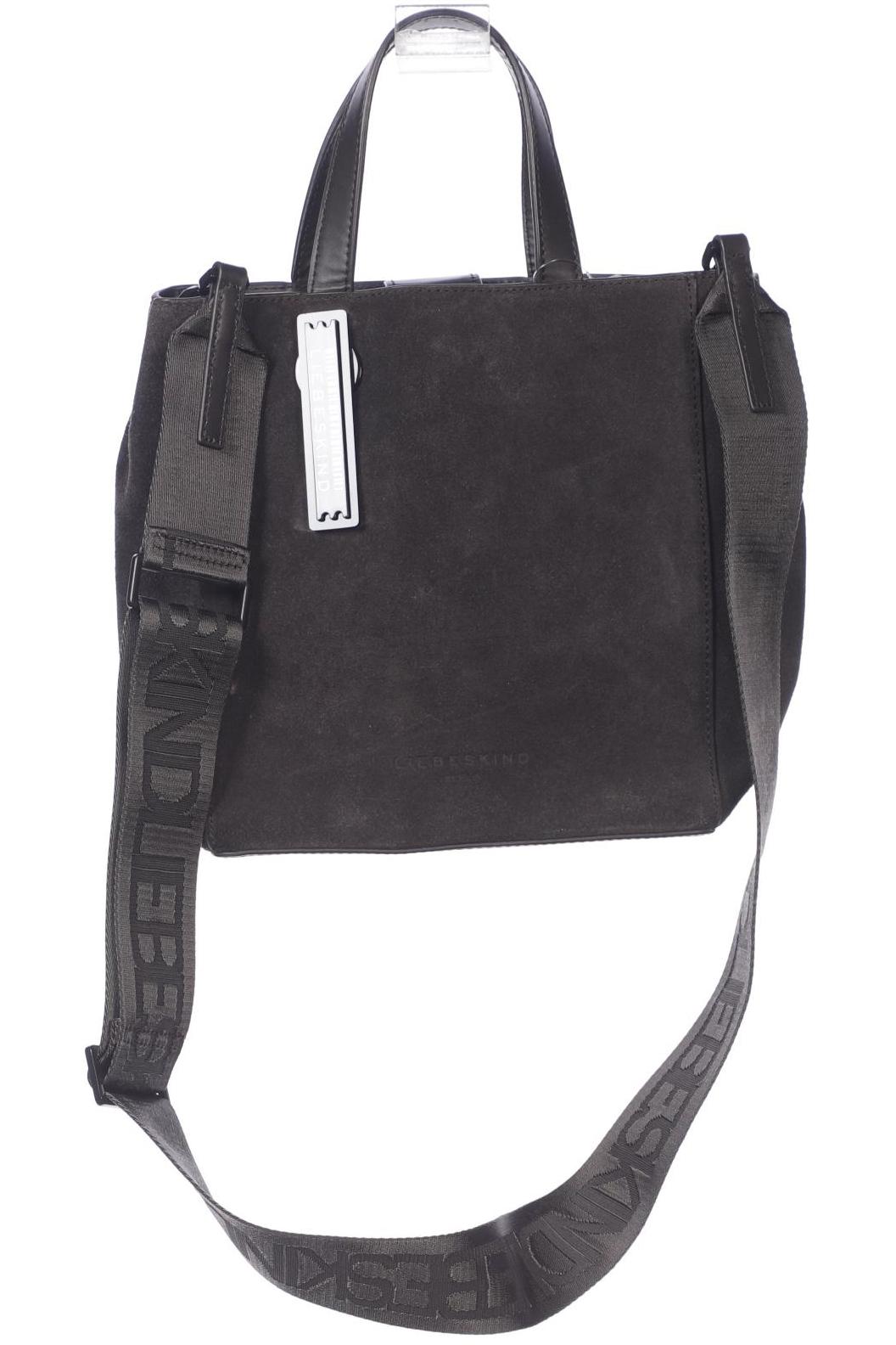 

Liebeskind Berlin Damen Handtasche, braun, Gr.