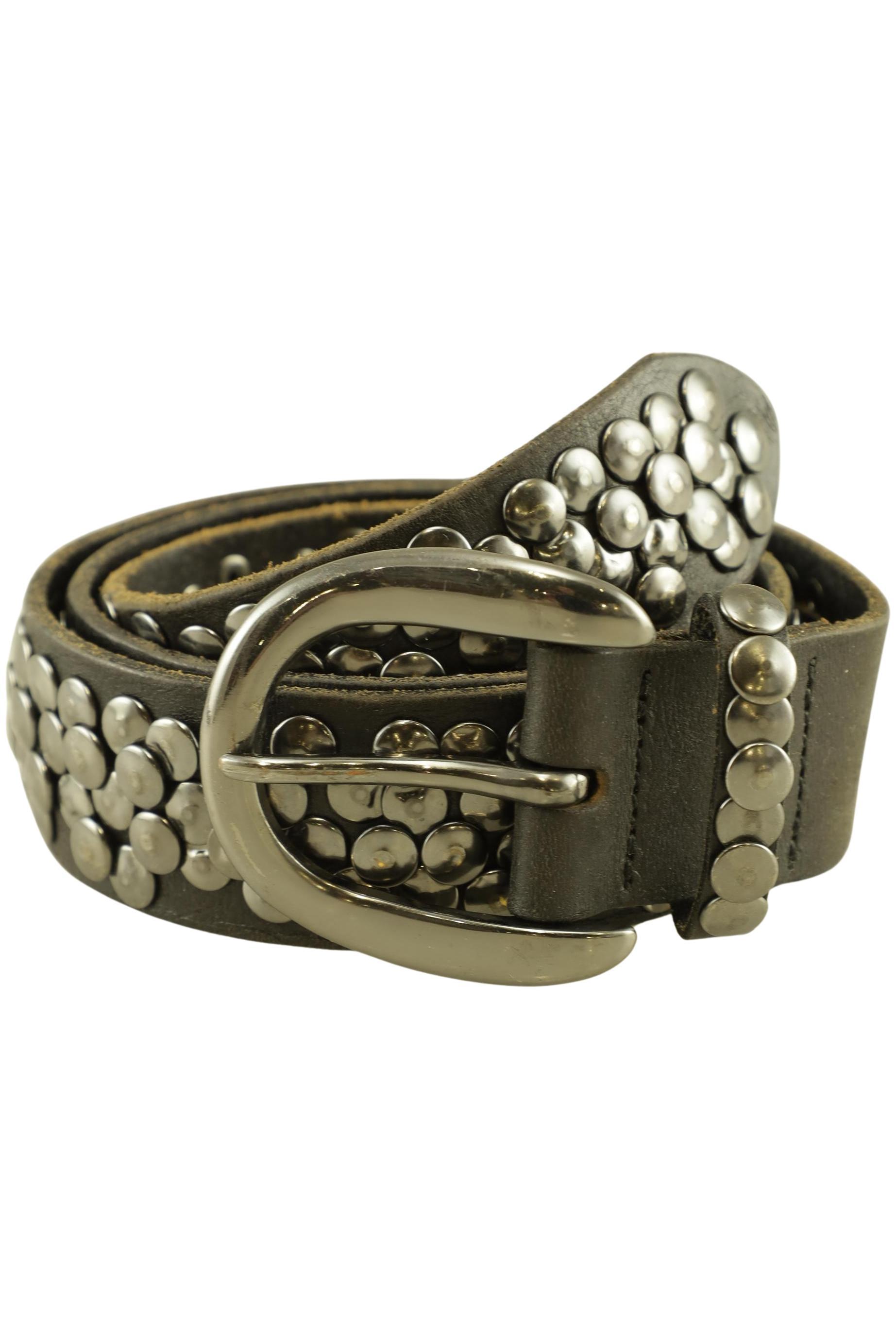 

Liebeskind Berlin Damen Gürtel, schwarz, Gr. 90