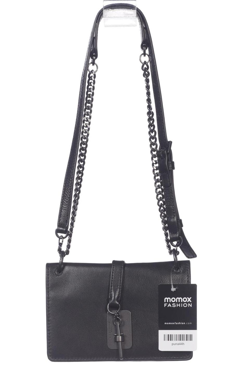 

Liebeskind Berlin Damen Handtasche, schwarz, Gr.
