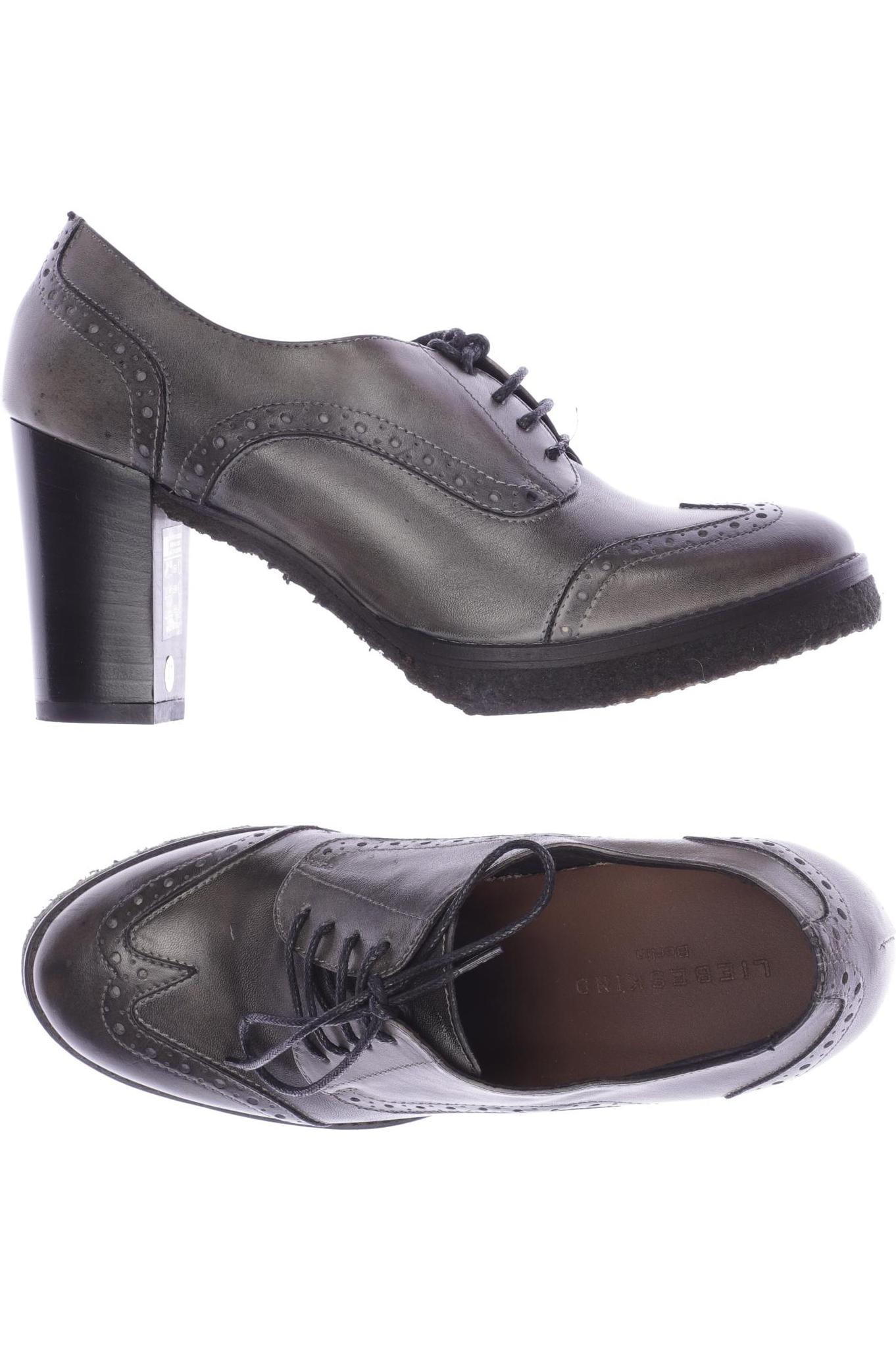 

Liebeskind Berlin Damen Pumps, grau