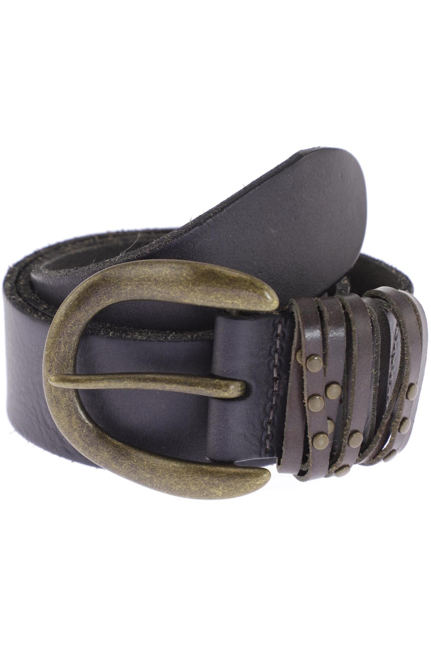 

Liebeskind Berlin Damen Gürtel, schwarz, Gr. 80