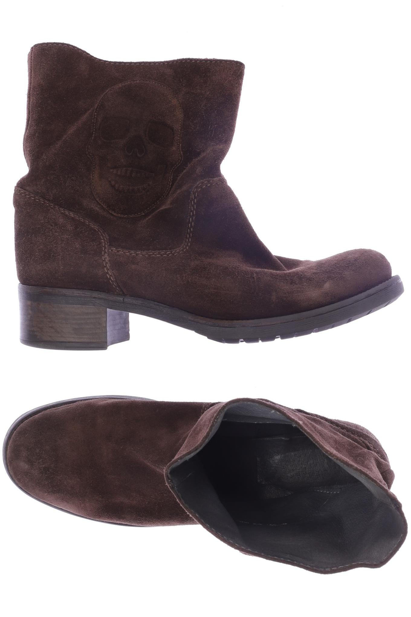 

Liebeskind Berlin Damen Stiefelette, braun, Gr. 41