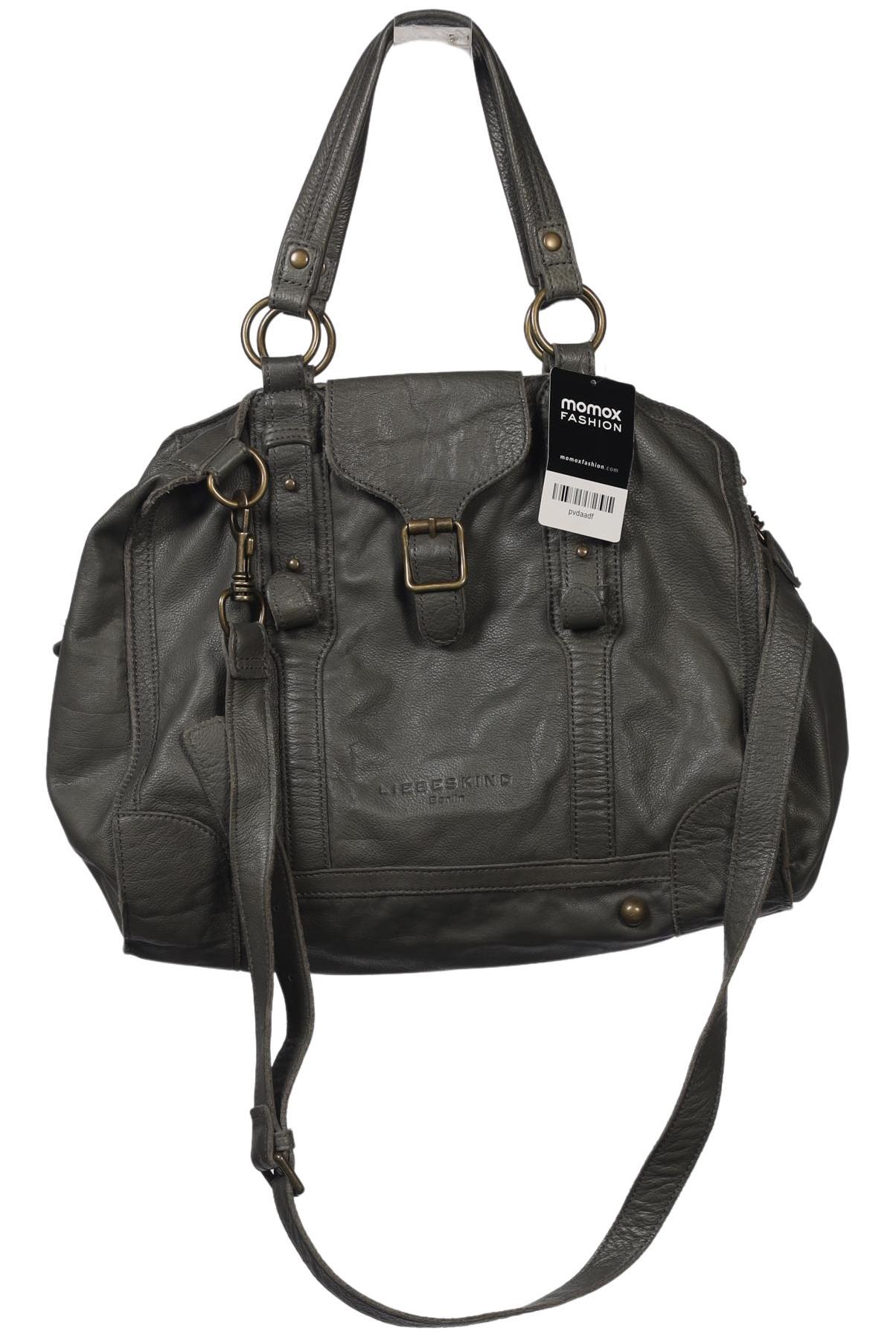 

Liebeskind Berlin Damen Handtasche, grau, Gr.