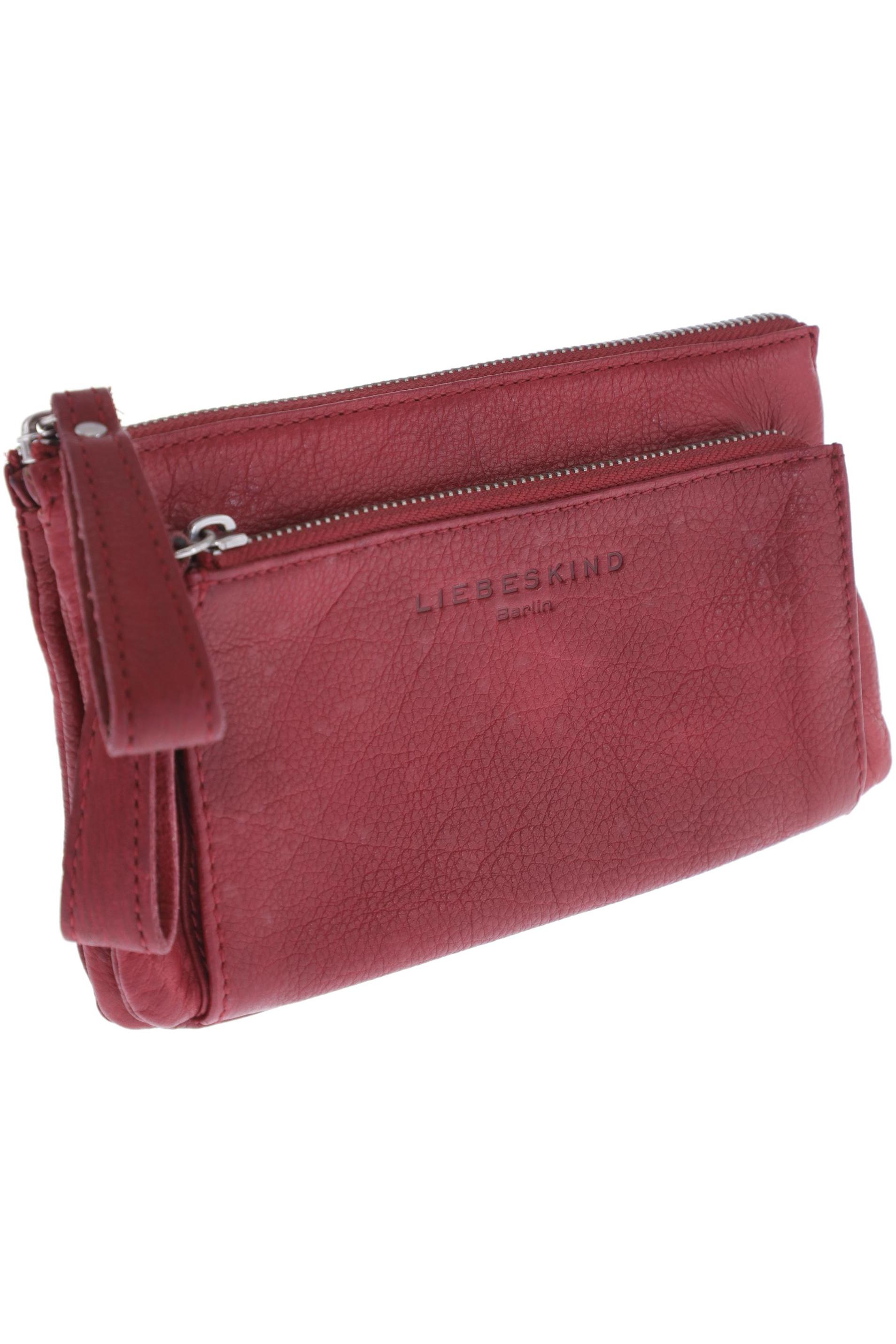

Liebeskind Berlin Damen Handtasche, rot, Gr.