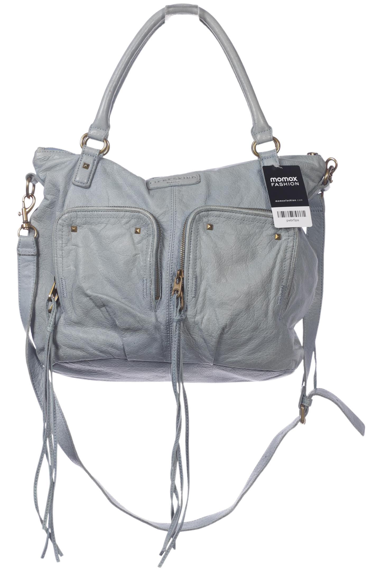 

Liebeskind Berlin Damen Handtasche, hellblau, Gr.