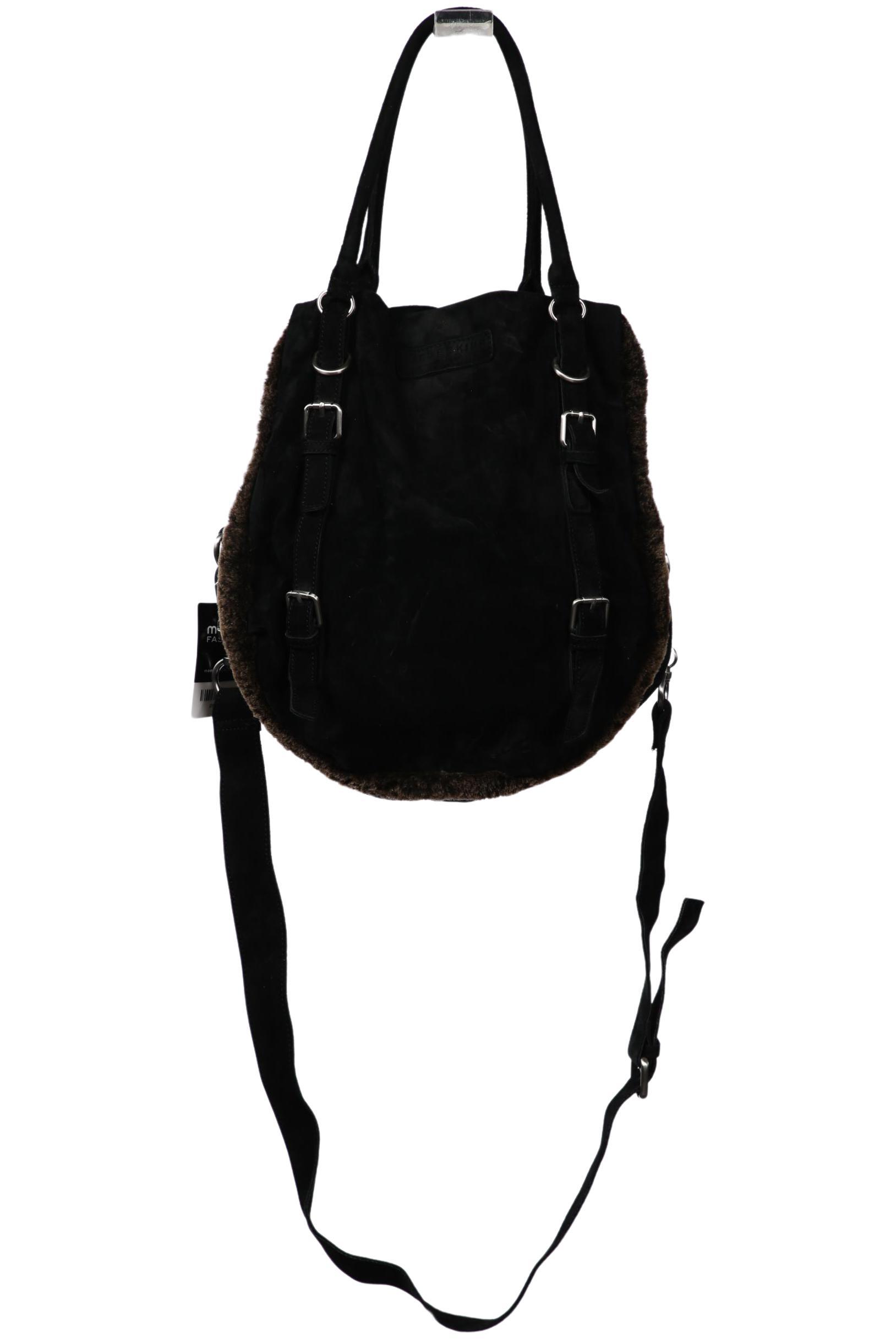 

Liebeskind Berlin Damen Handtasche, schwarz, Gr.