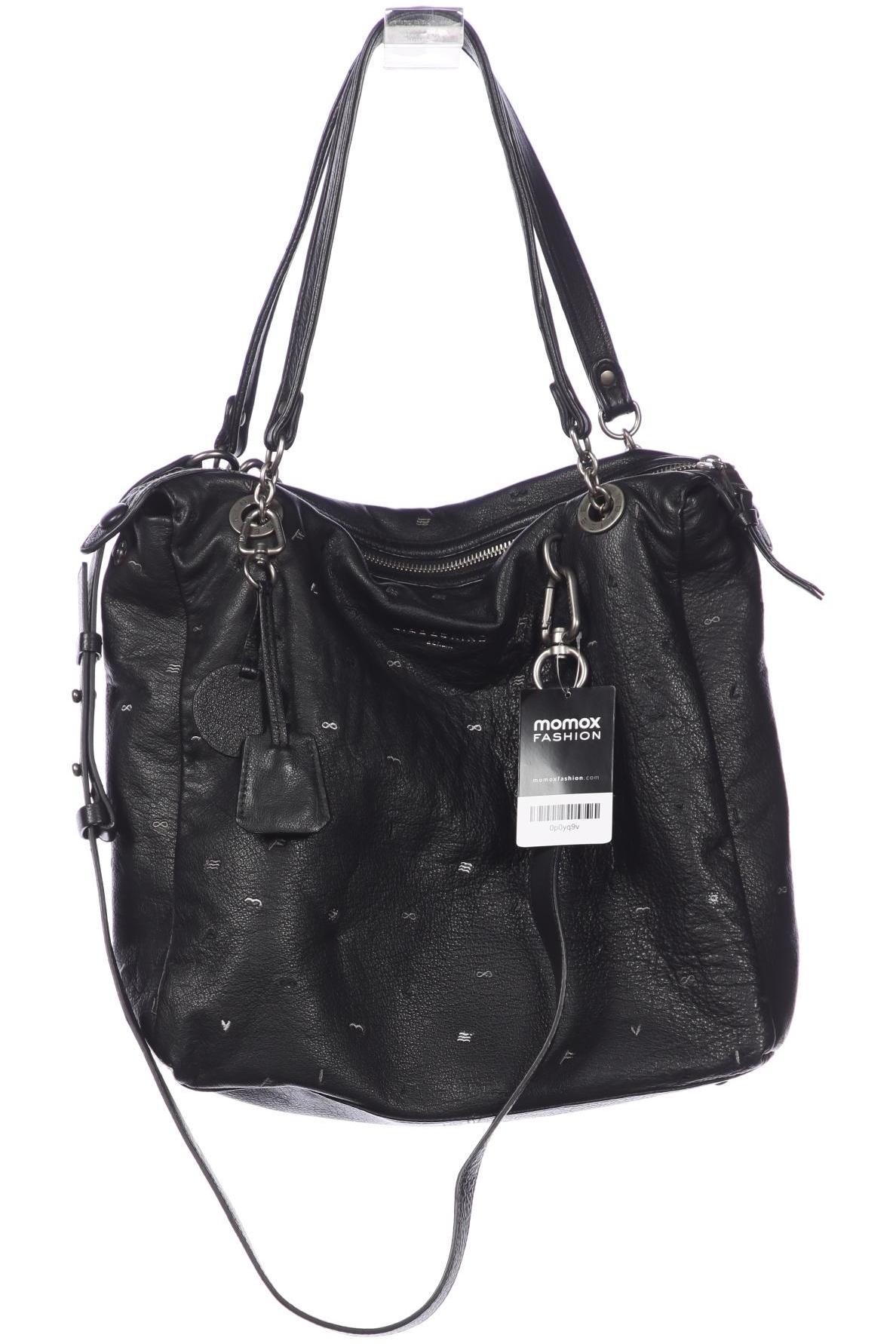 

Liebeskind Berlin Damen Handtasche, schwarz, Gr.