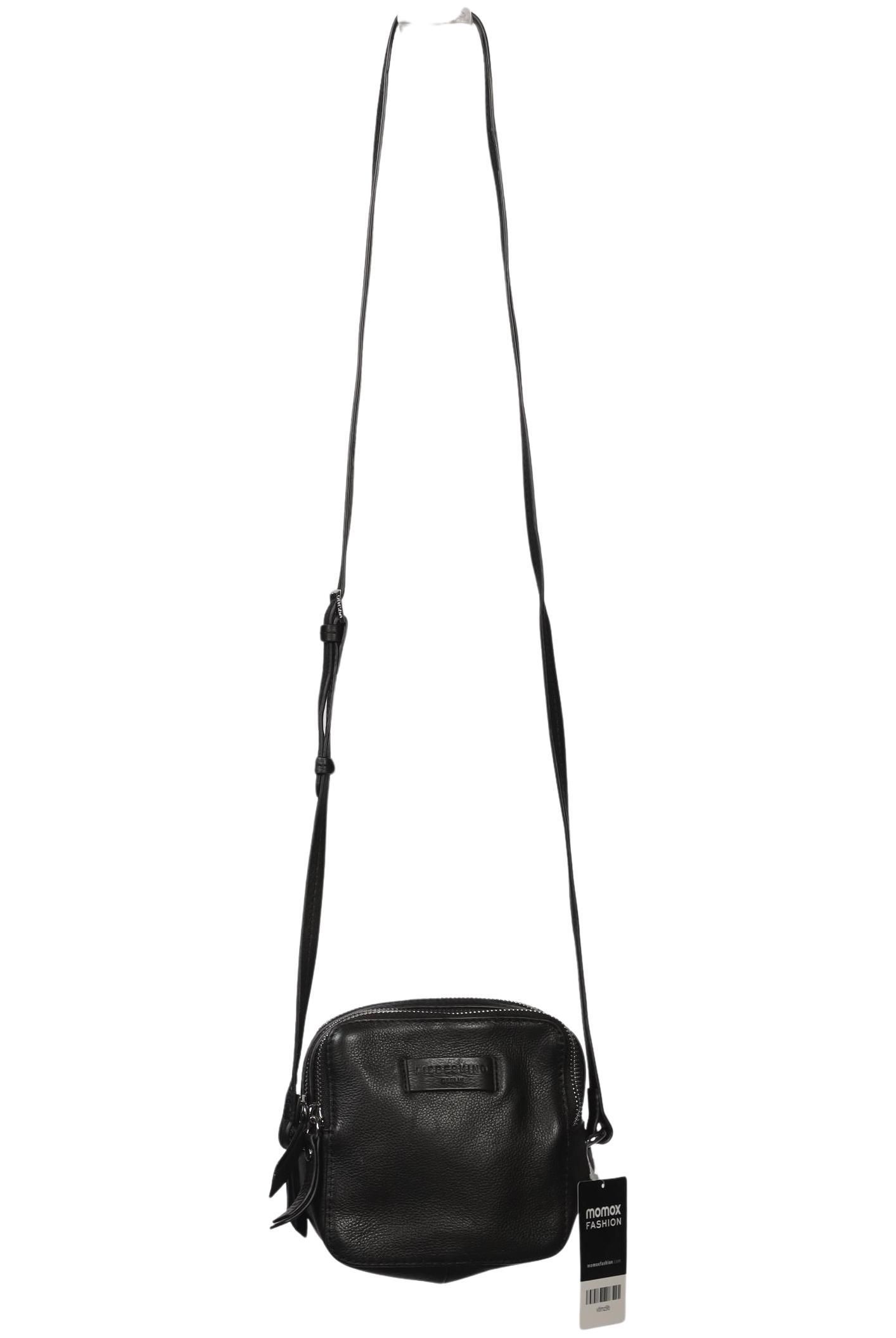 

Liebeskind Berlin Damen Handtasche, schwarz, Gr.