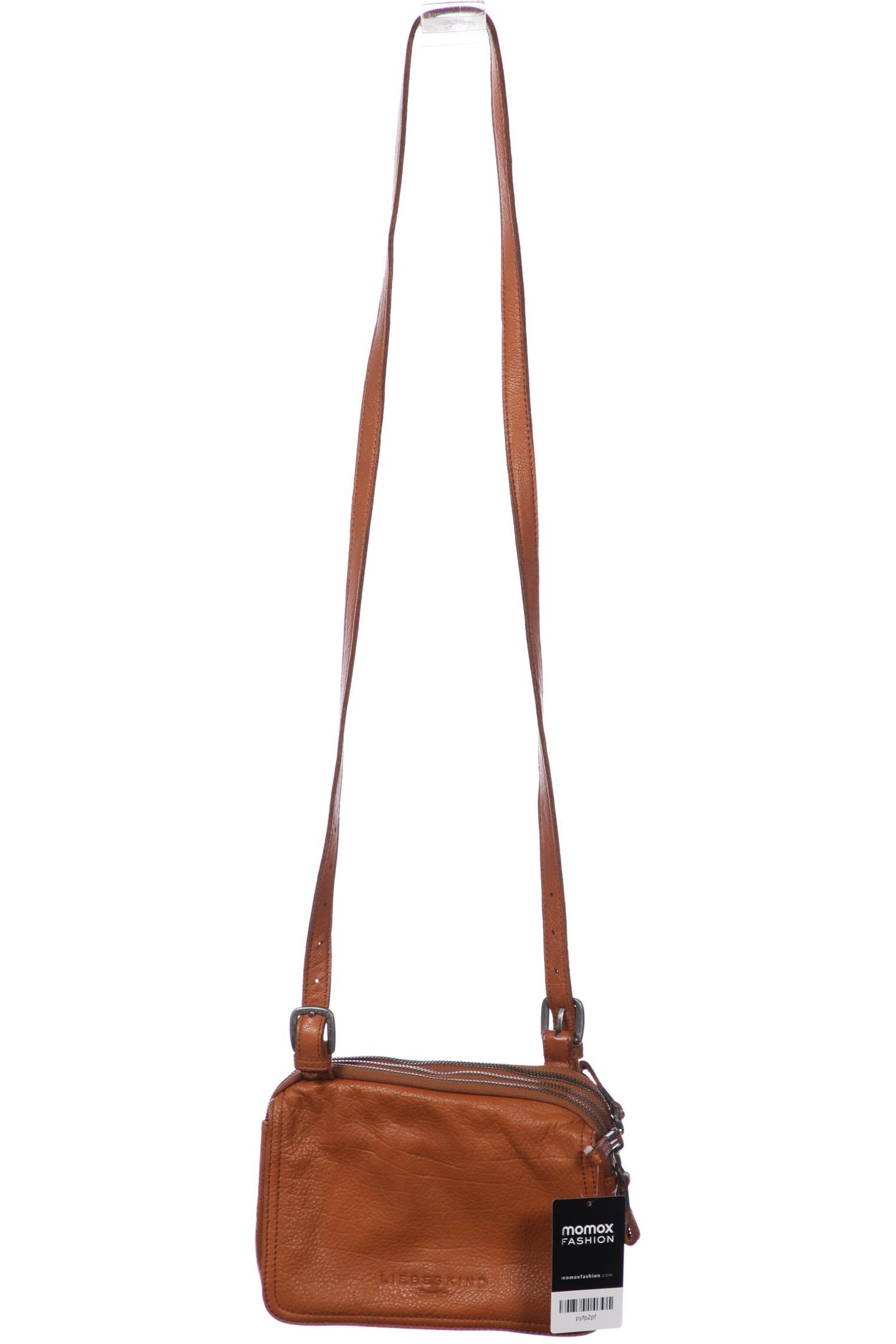 

Liebeskind Berlin Damen Handtasche, orange