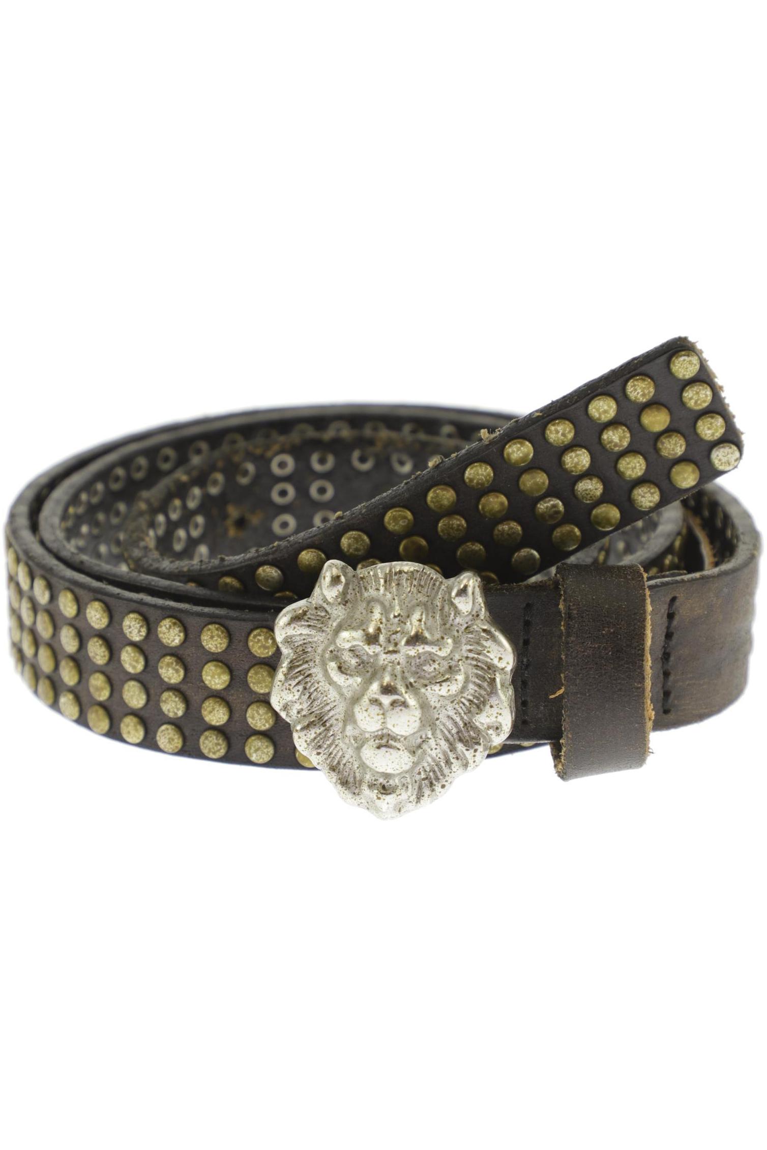 

Liebeskind Berlin Damen Gürtel, braun, Gr. 80