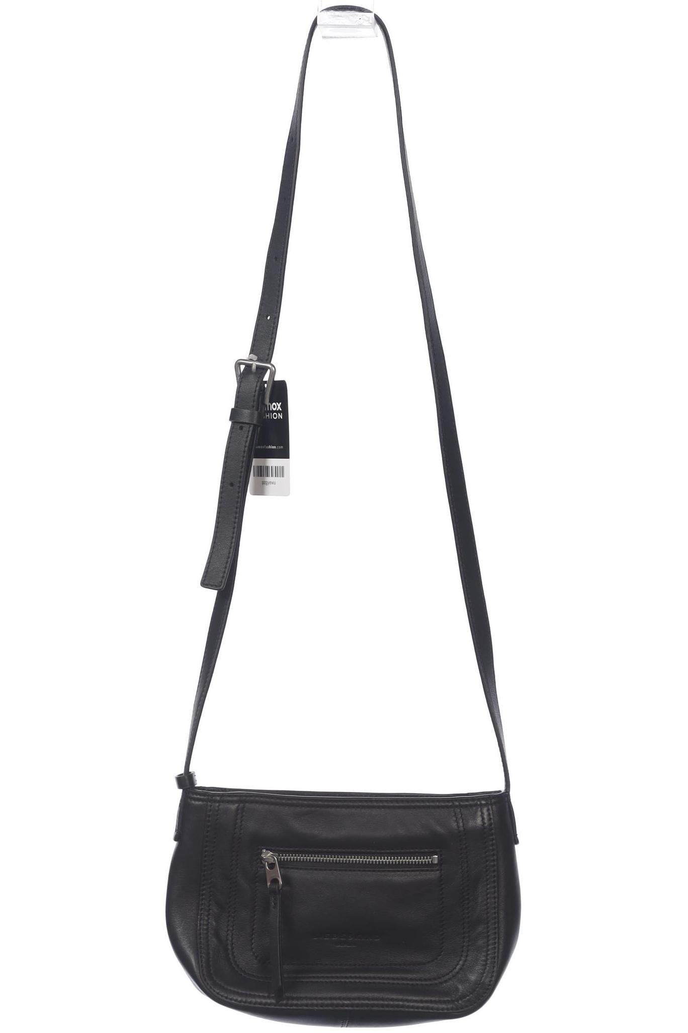 

Liebeskind Berlin Damen Handtasche, schwarz, Gr.