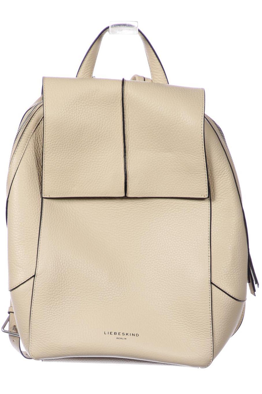 

Liebeskind Berlin Damen Rucksack, beige, Gr.